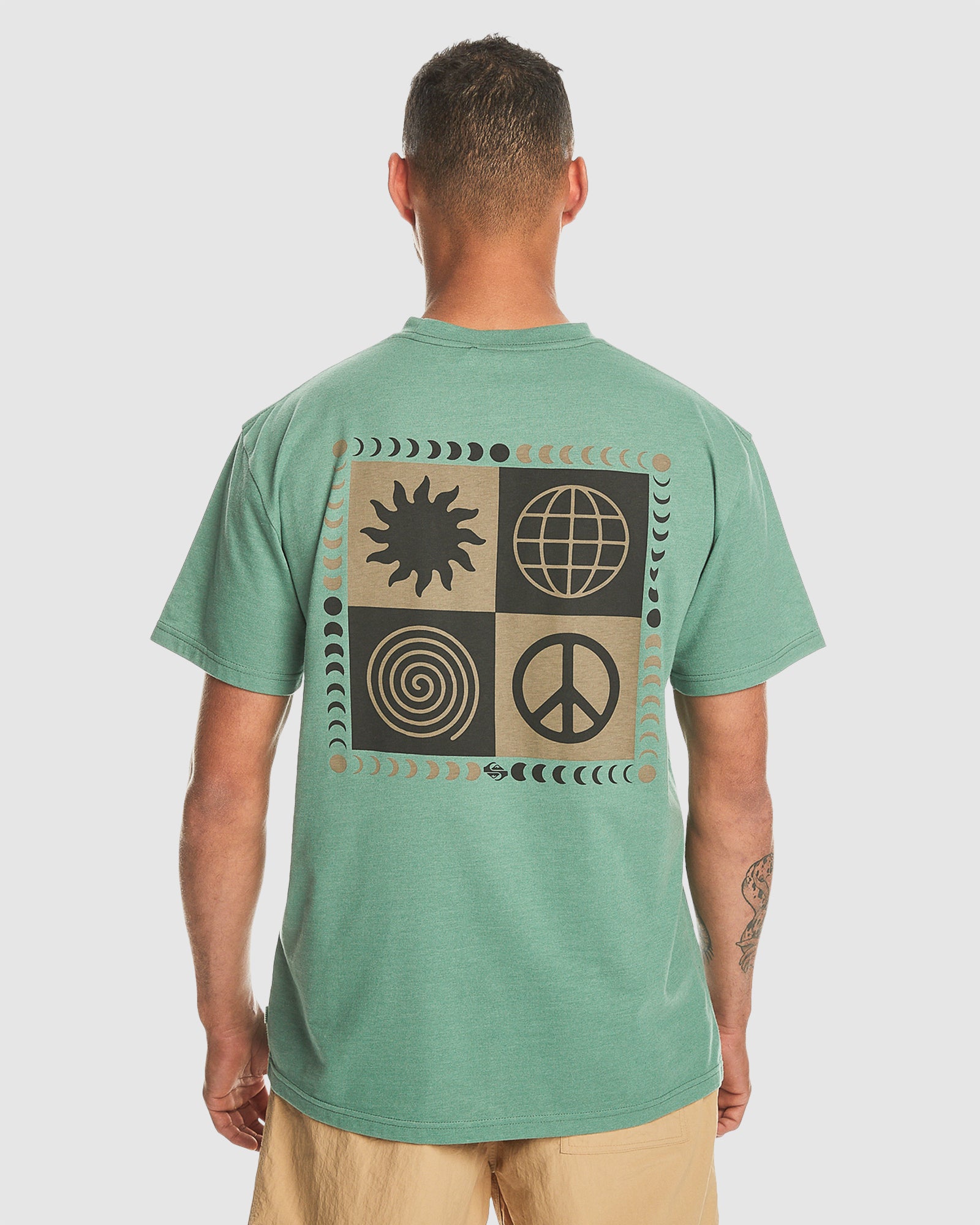 Mens Peace Phase T-Shirt