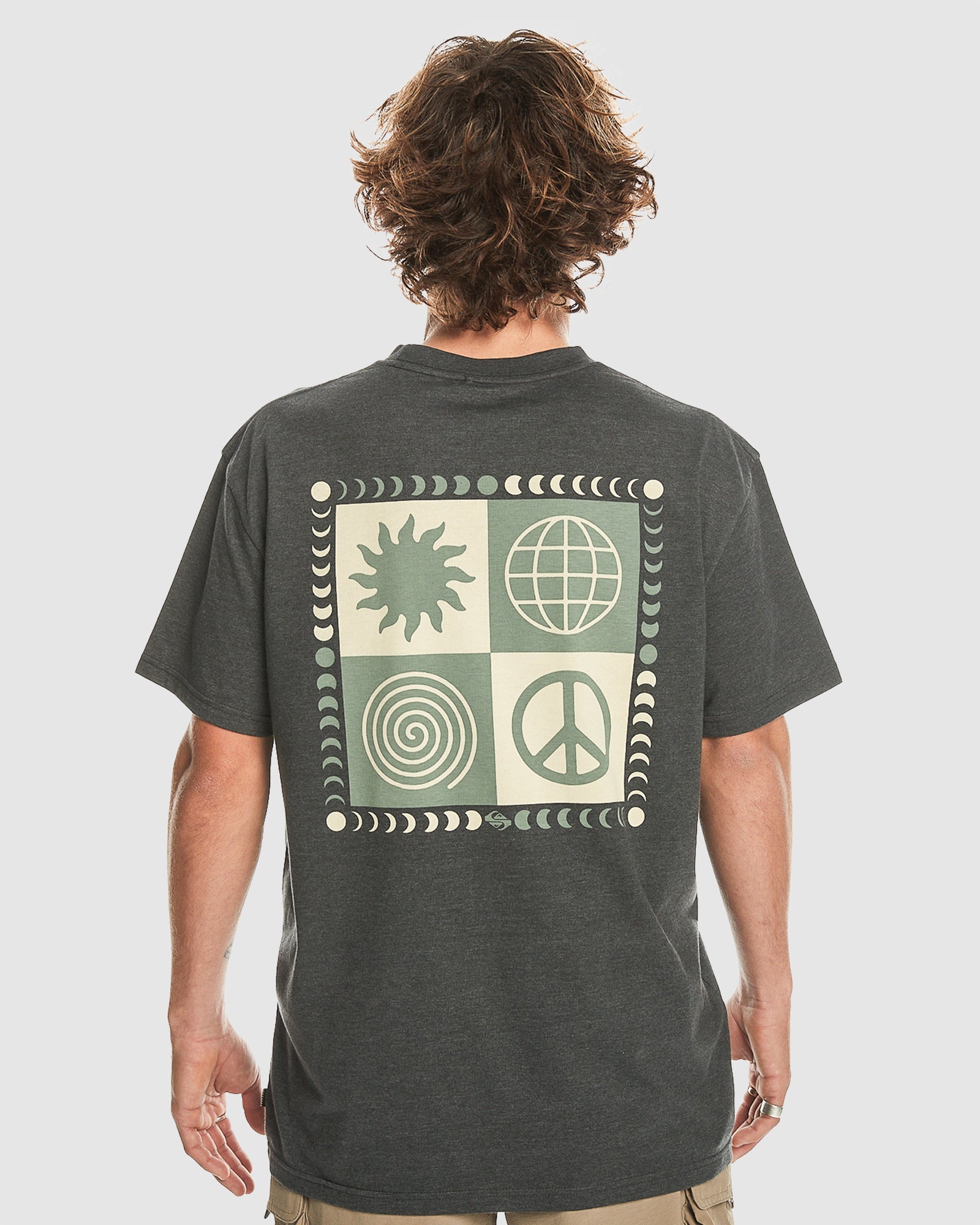 Mens Peace Phase T-Shirt