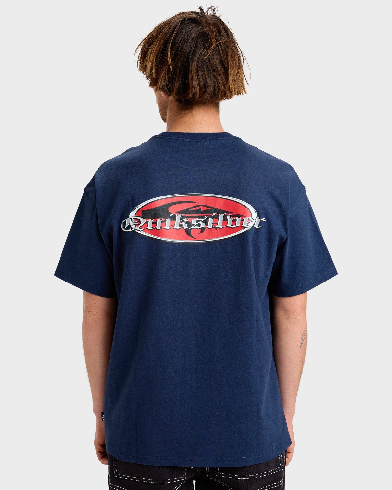 Mens Mercury Oldenglish T-Shirt