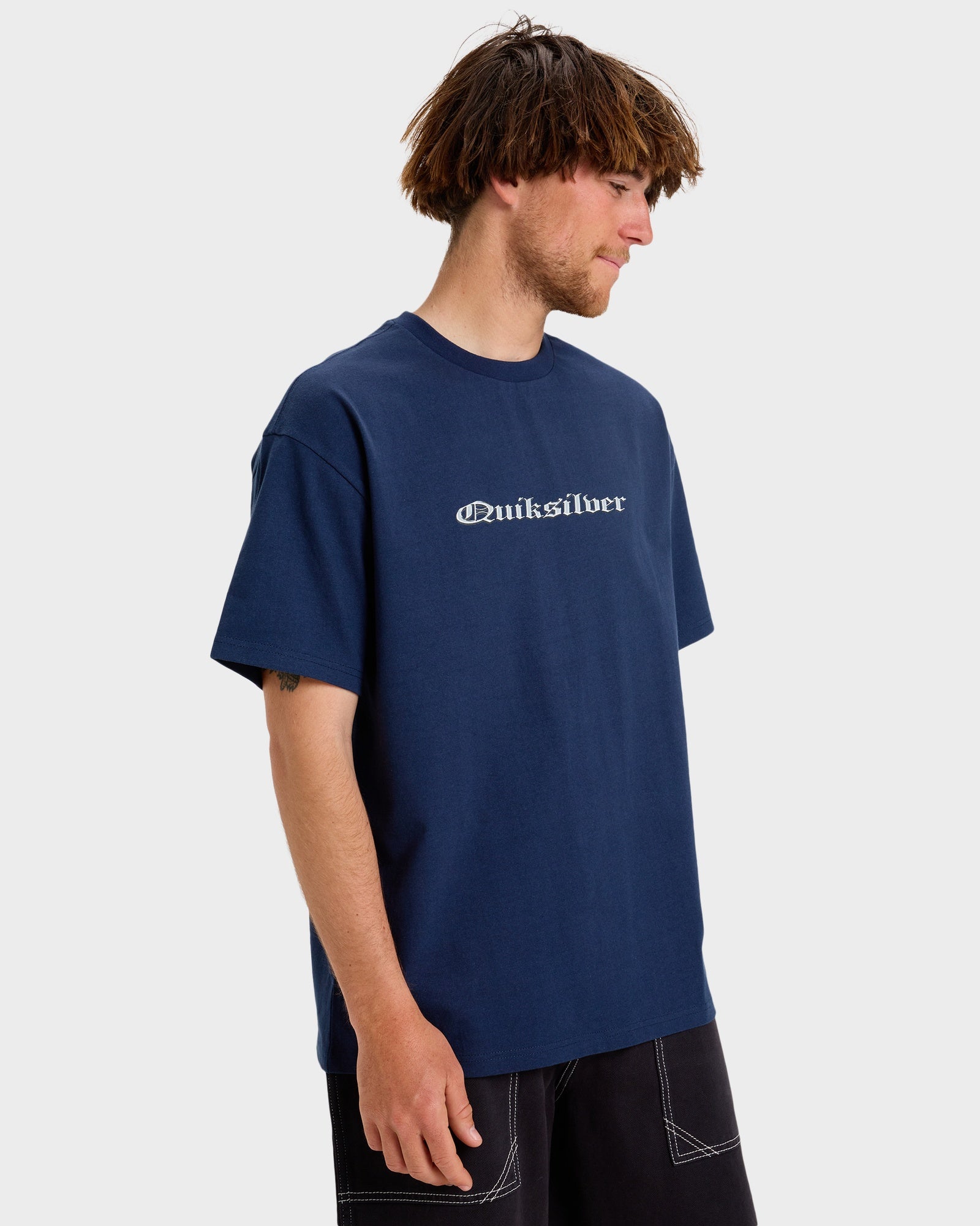 Mens Mercury Oldenglish T-Shirt