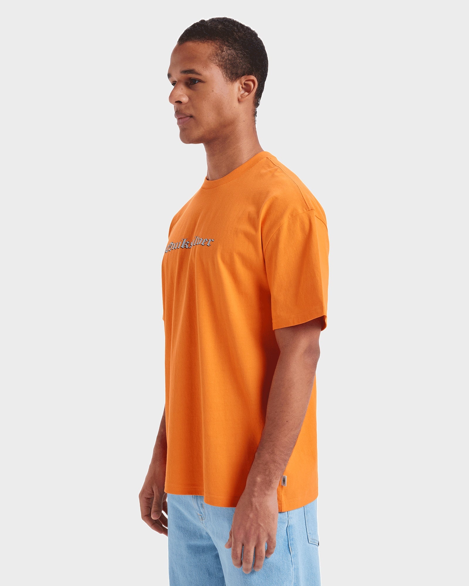 Mens Mercury Oldenglish T-Shirt