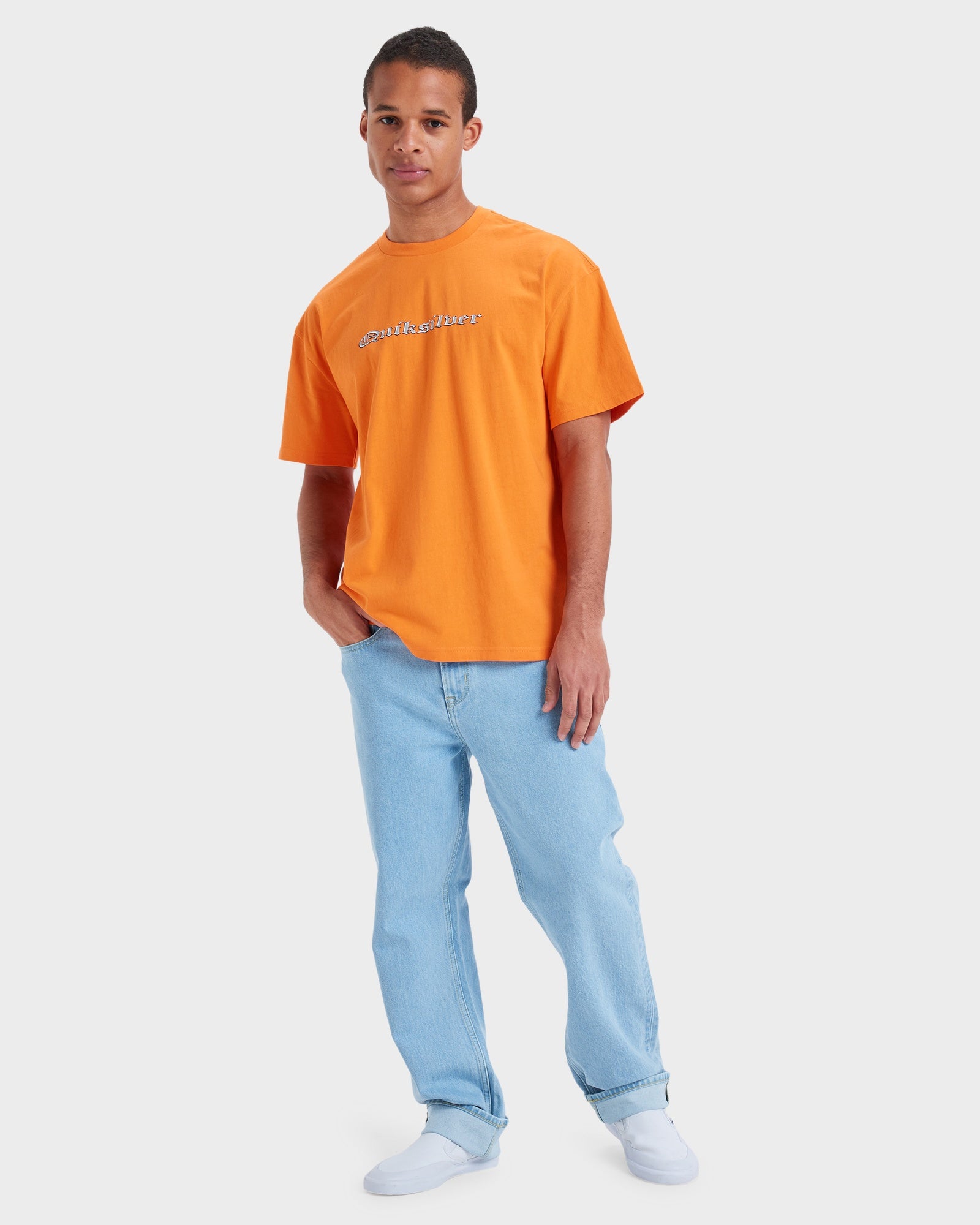 Mens Mercury Oldenglish T-Shirt