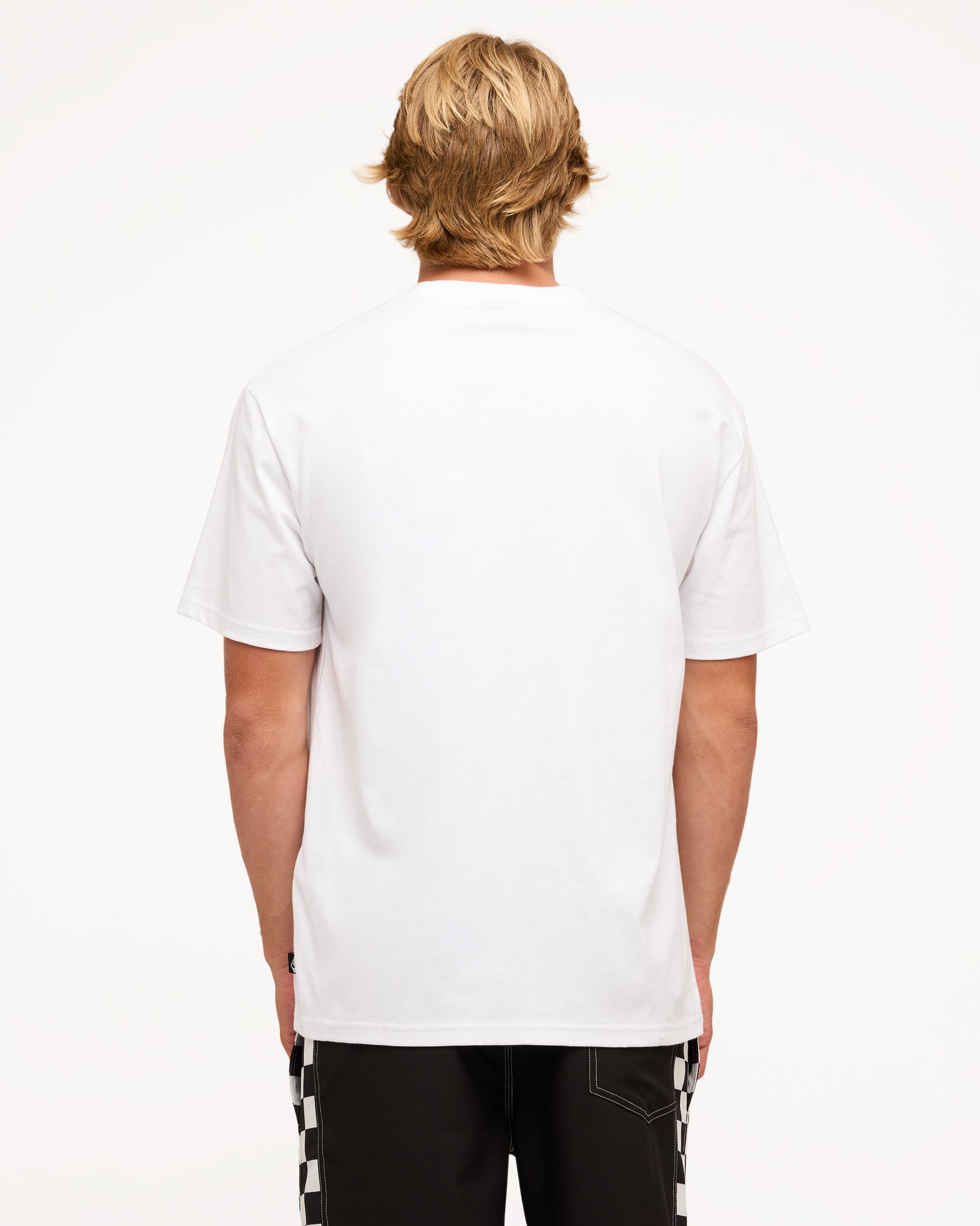 Mens Mercury Vortex T-Shirt