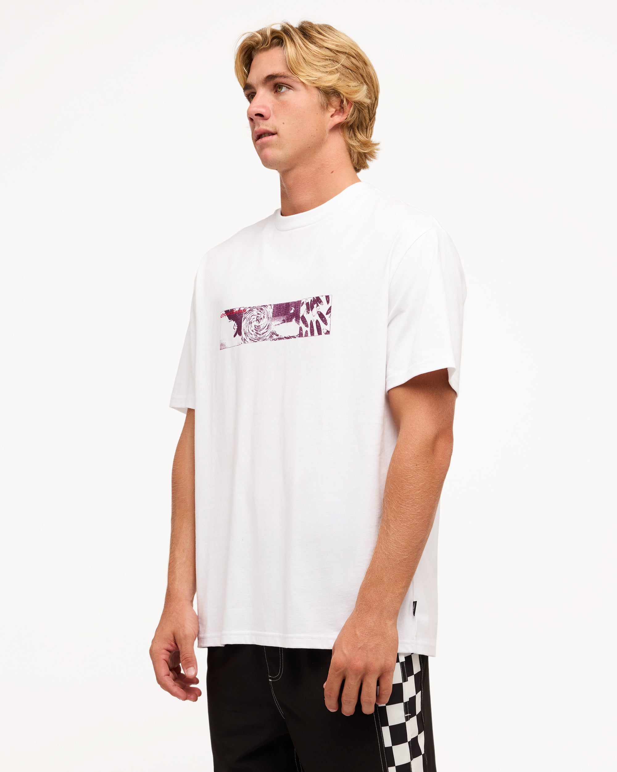 Mens Mercury Vortex T-Shirt
