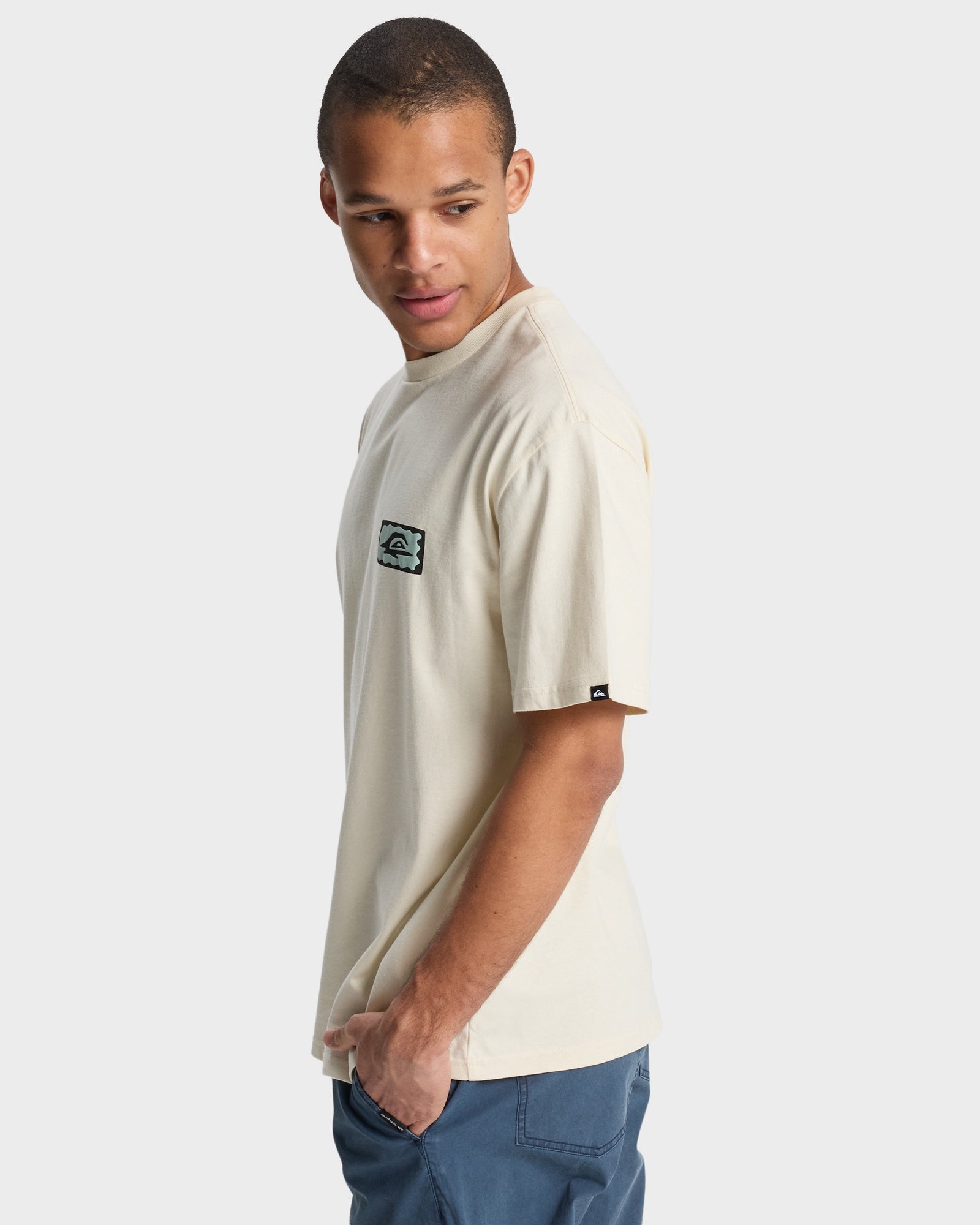 Mens Serenity Splash T-Shirt