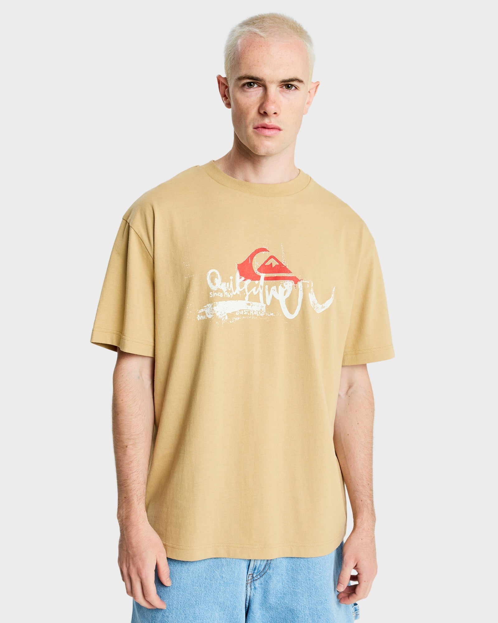 Mens YG Drifter T-Shirt