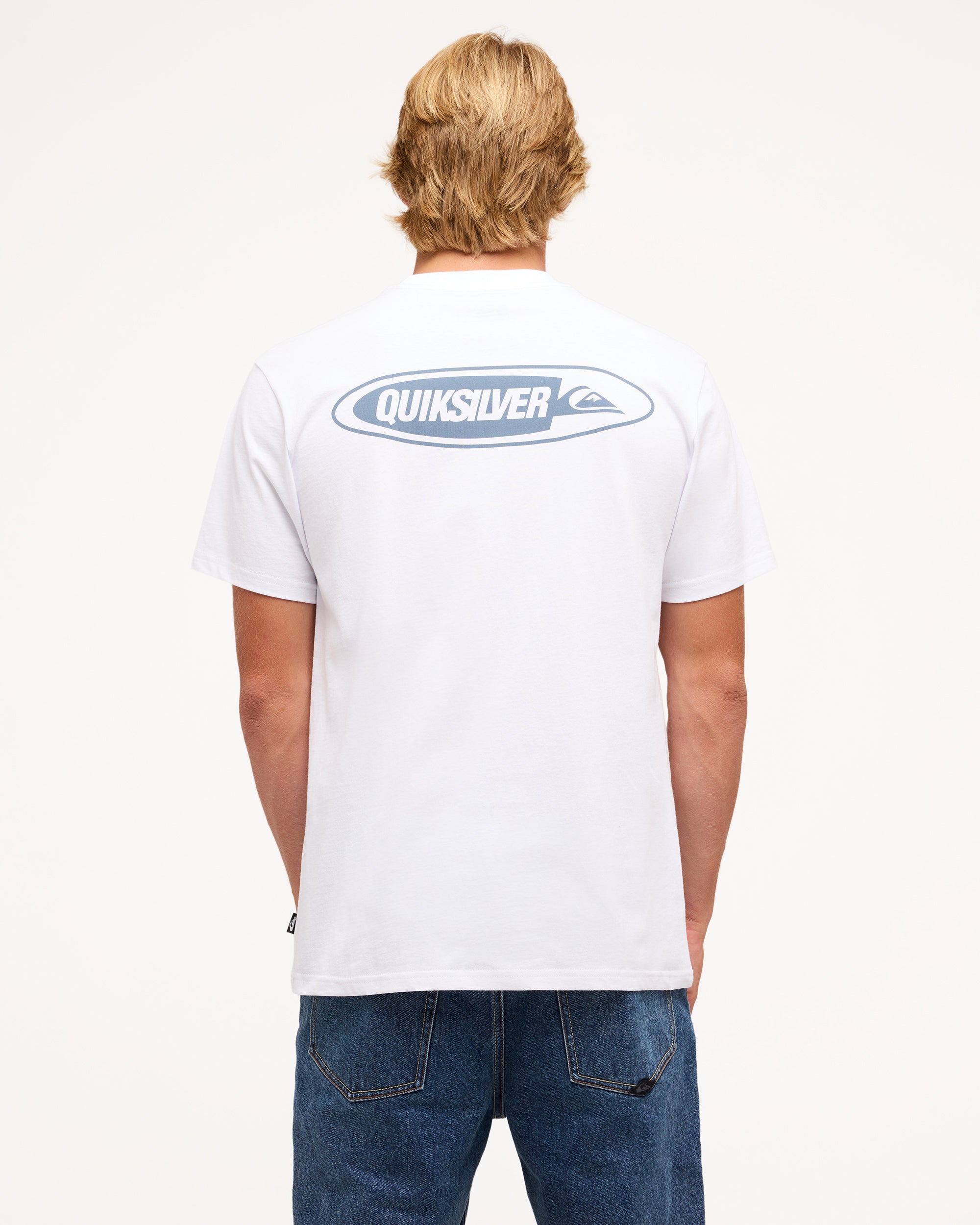 Mens Double Disk T-Shirt