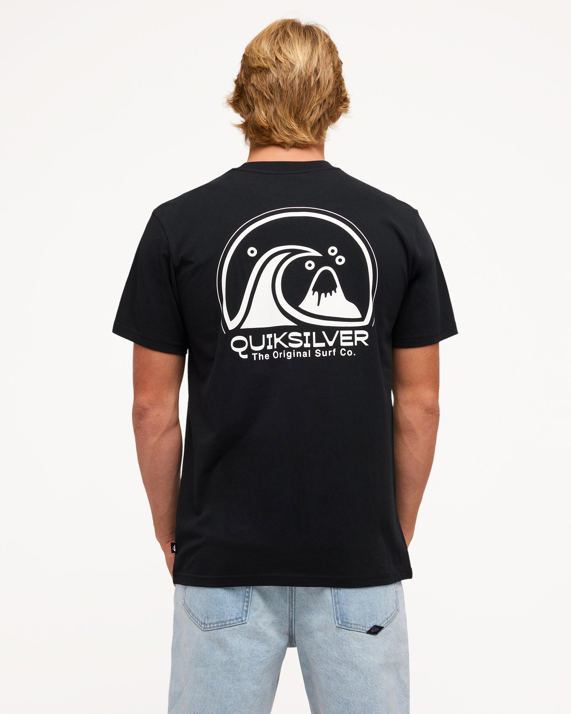 Mens Clean Circle T-Shirt