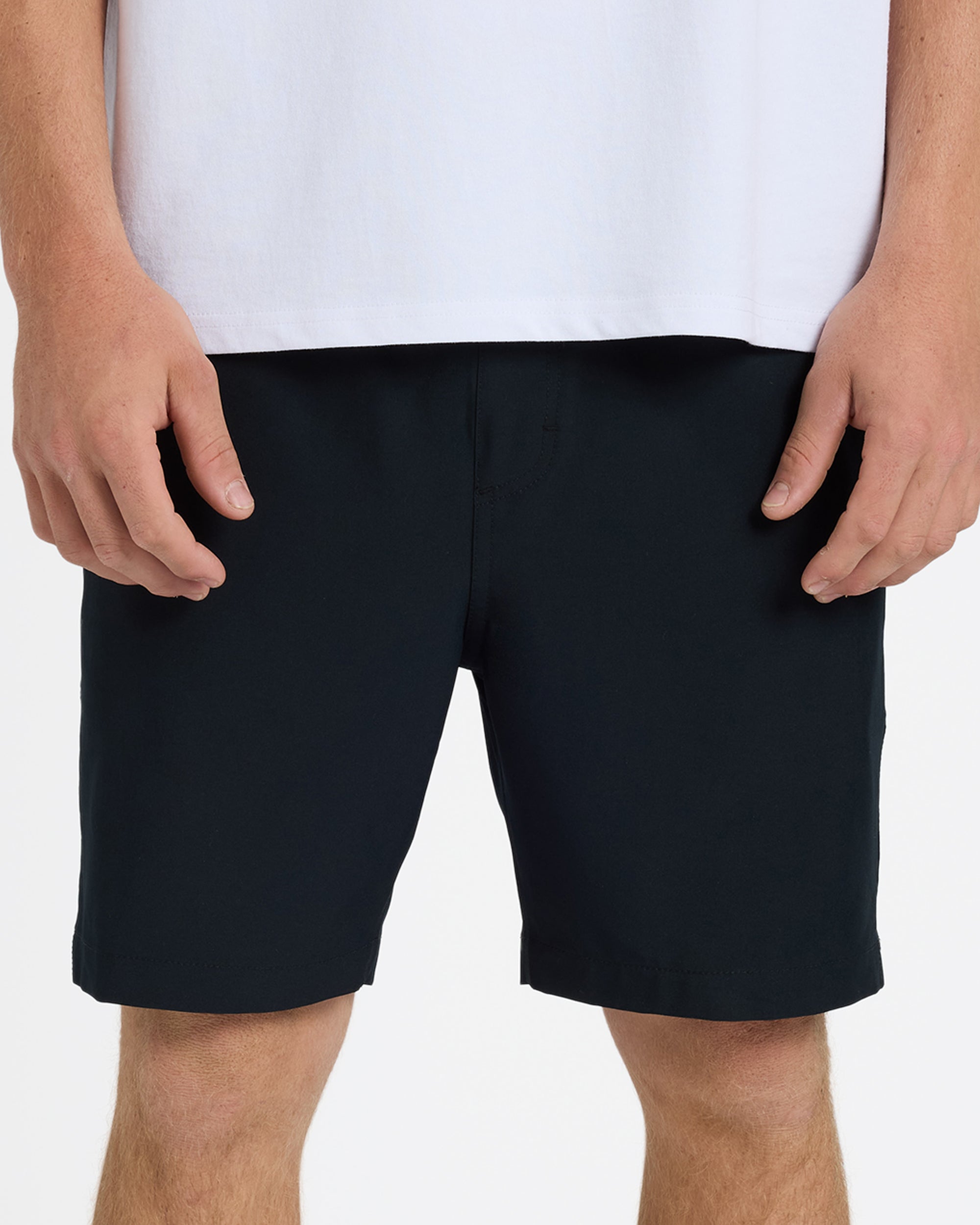 Mens Taxer Amphibian 18" Hybrid Shorts