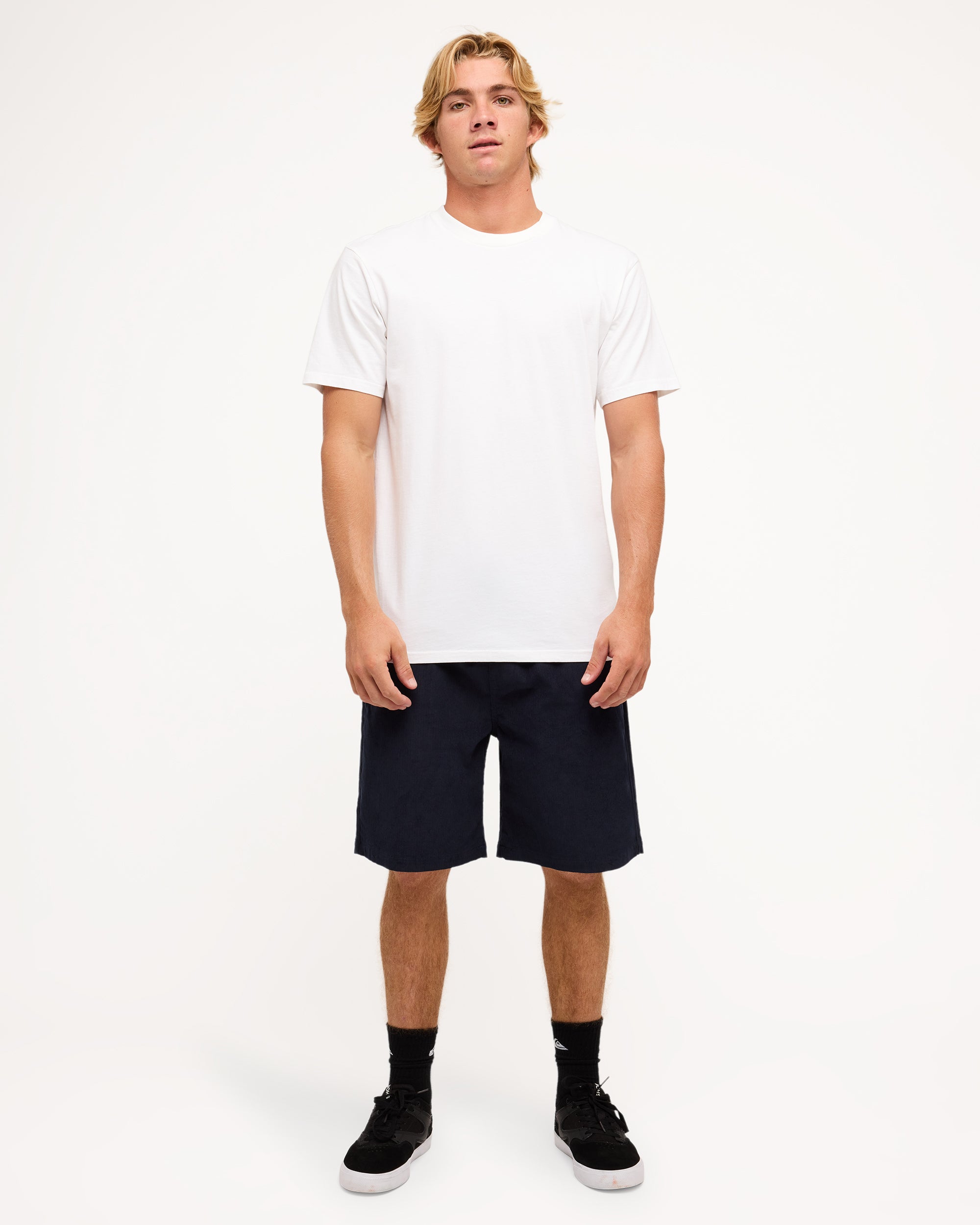 Mens Taxer Cord 20" Shorts