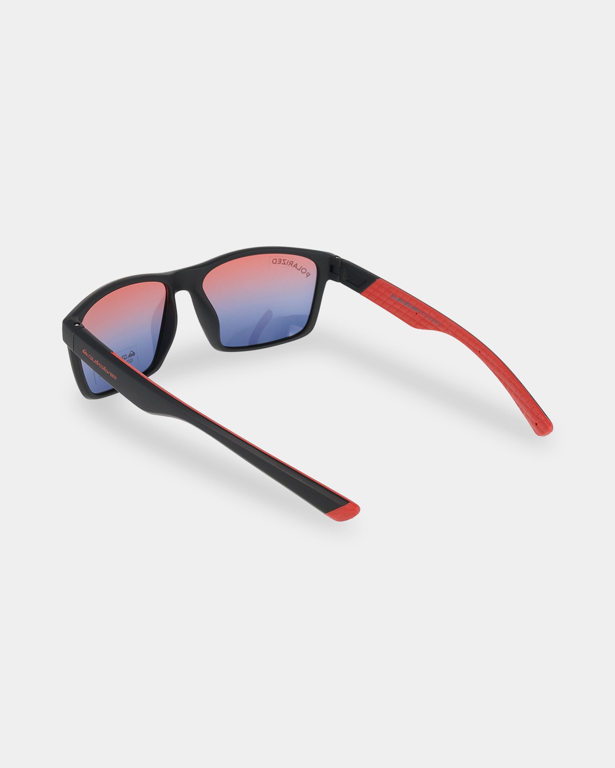 Mens Sandbar Rubberised Polarised Sunglasses