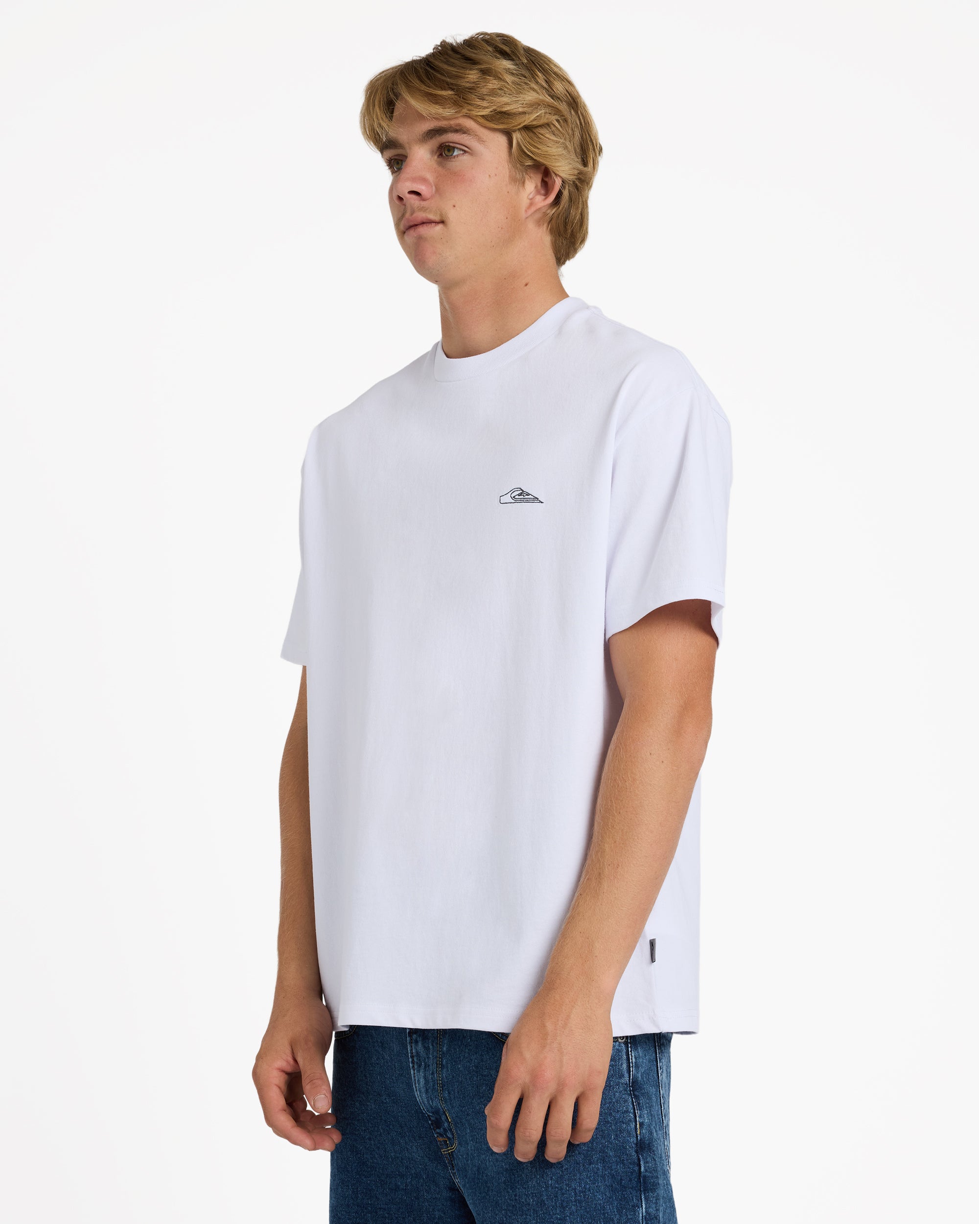 Mens Surf Essentials T-Shirt