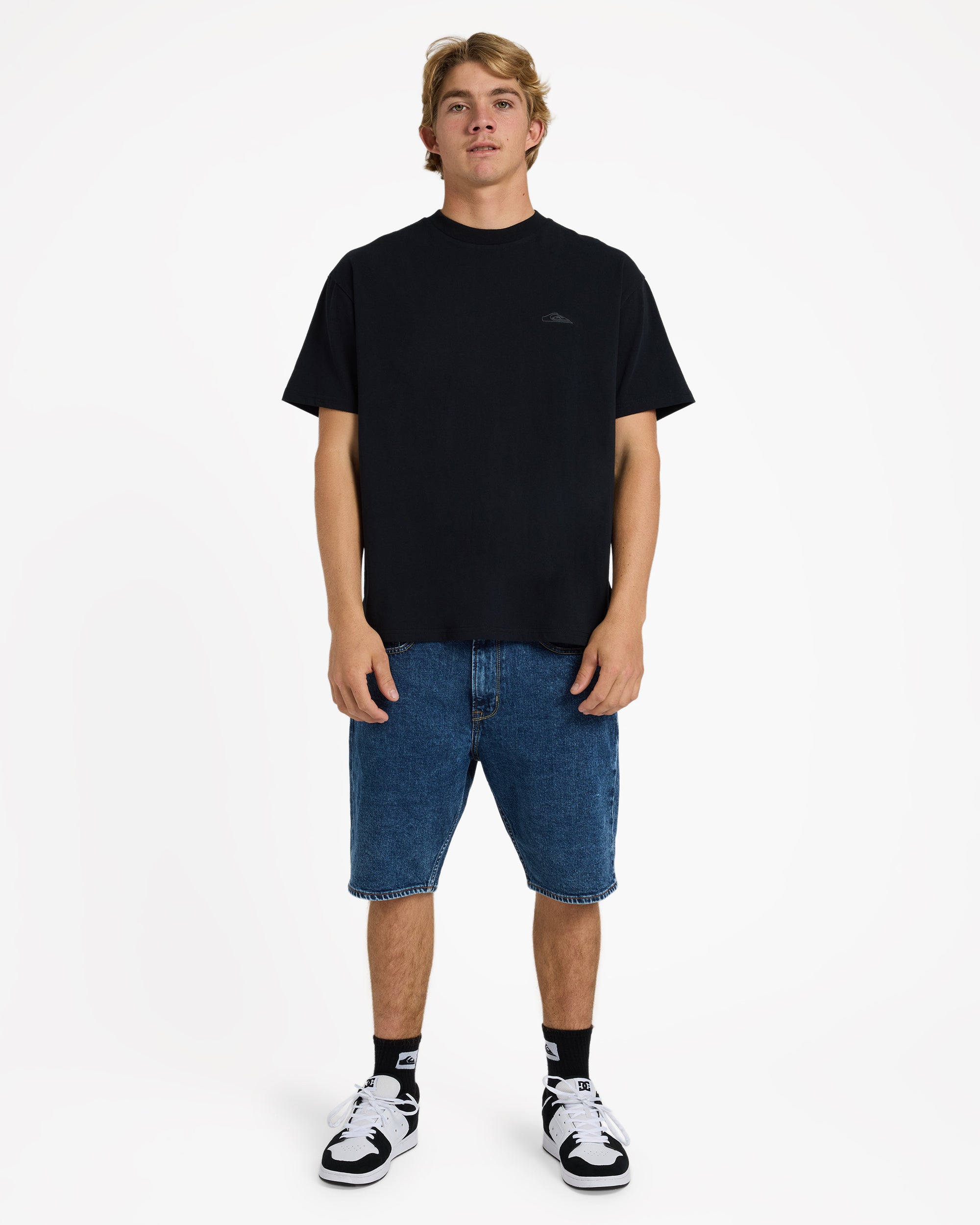 Mens Surf Essentials T-Shirt