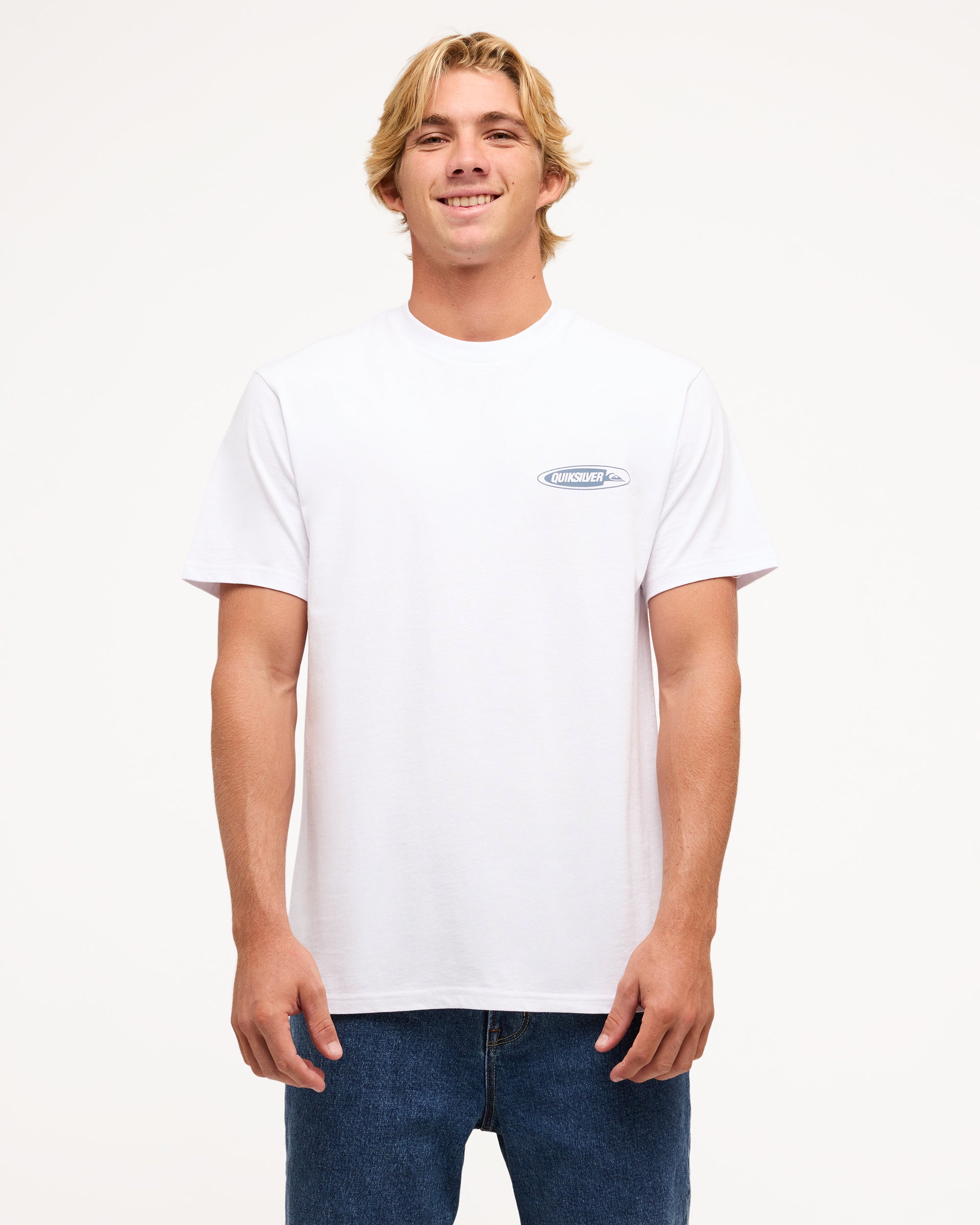 Mens Double Disk T-Shirt