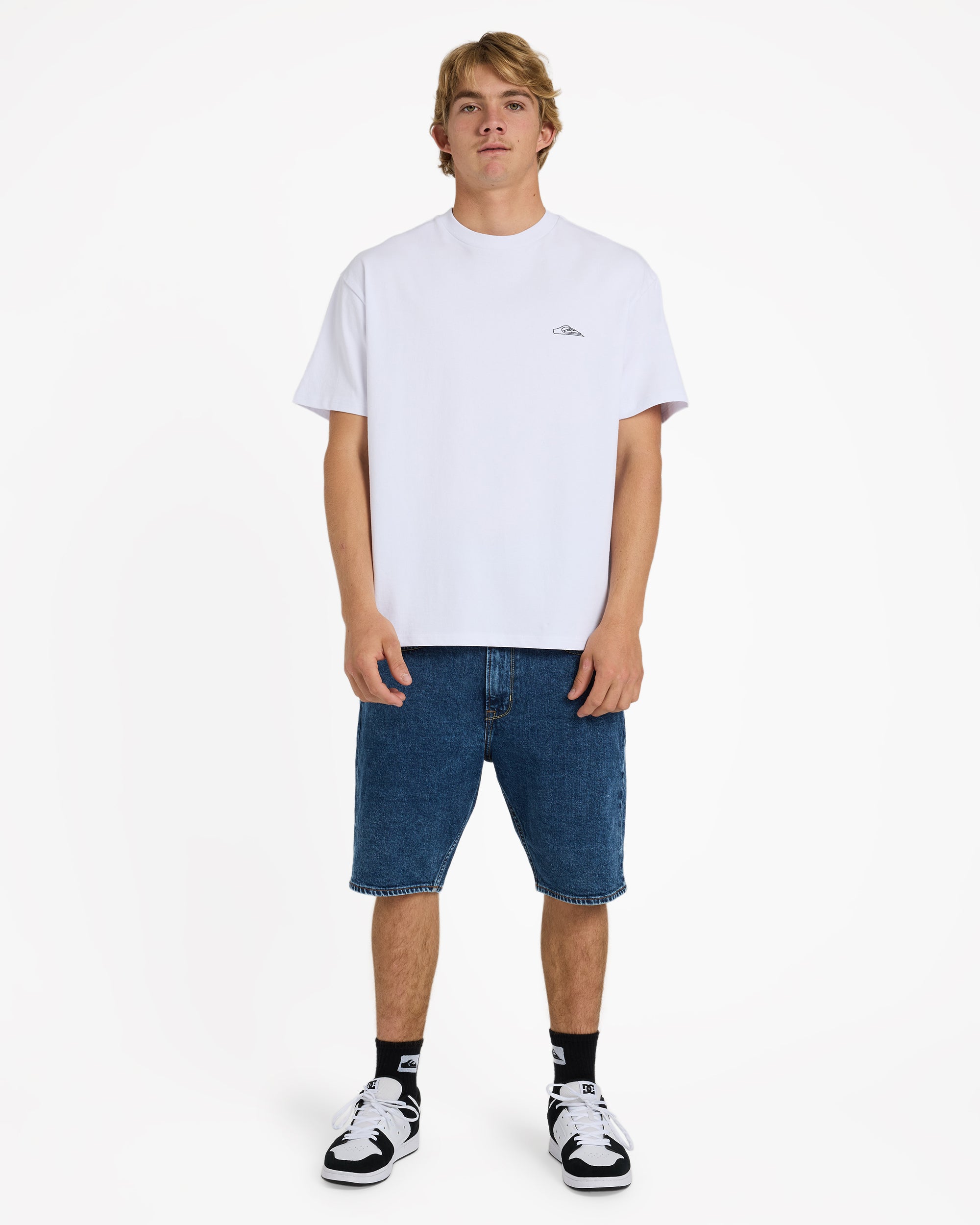 Mens Surf Essentials T-Shirt