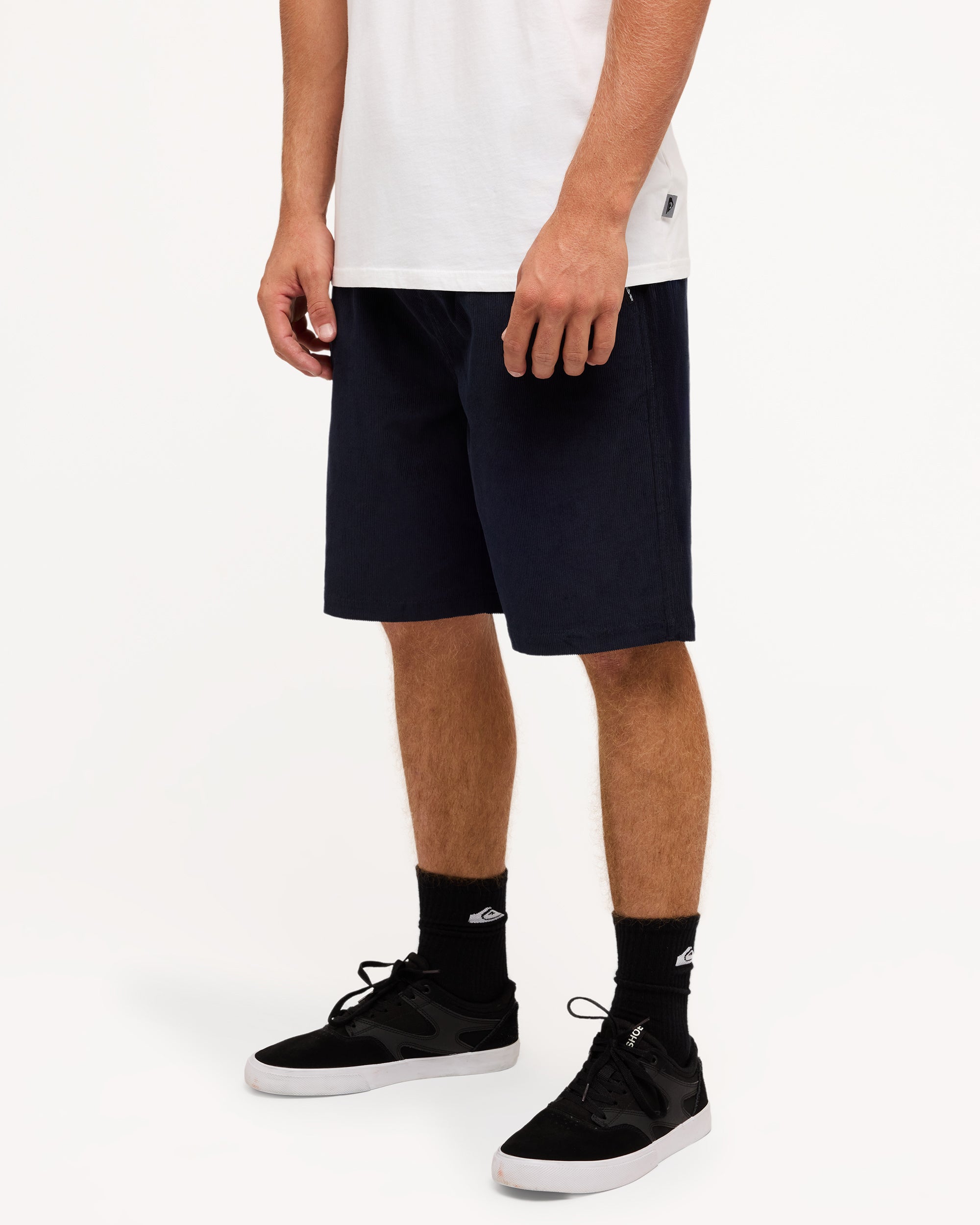 Mens Taxer Cord 20" Shorts