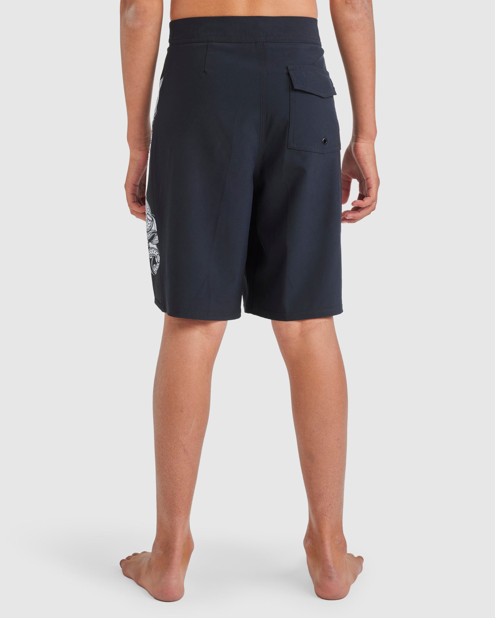 Boys 8-16 Surfsilk Marakihau Arch Boardshorts