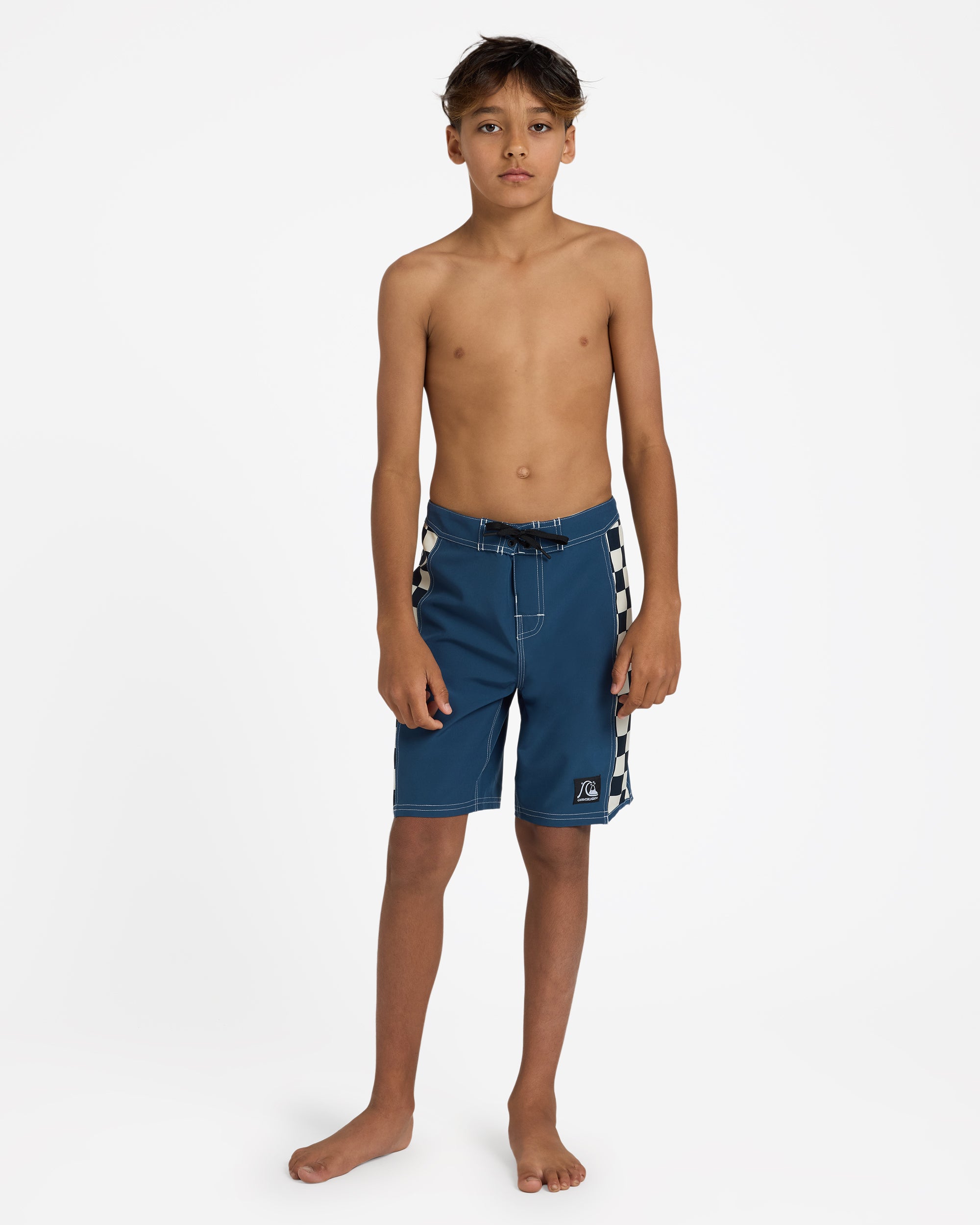 Boys 8-16 Original Arch 17" Boardshorts