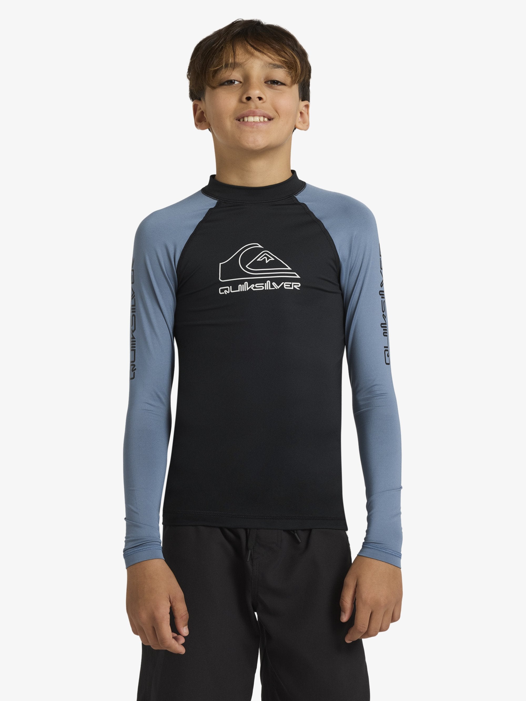 Boys 8-16 Ontourlsyt Rash Vest
