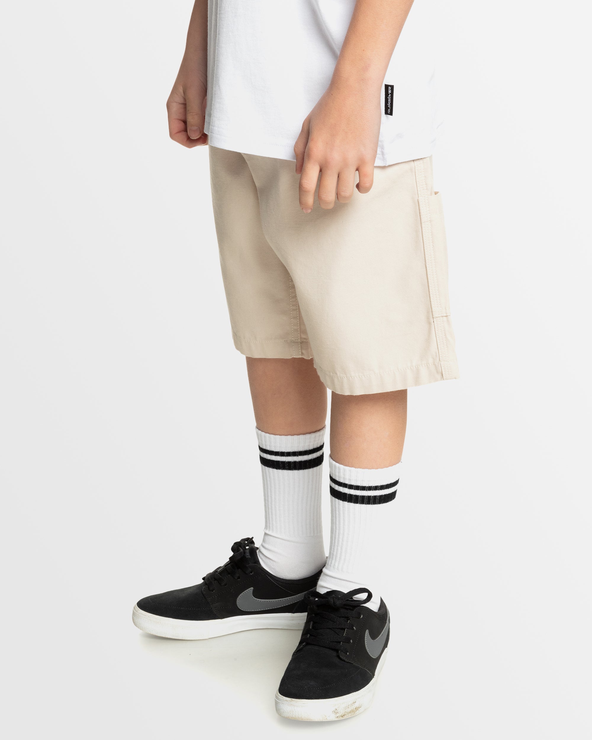 Boys 8-16 Carpenter Baggy Shorts