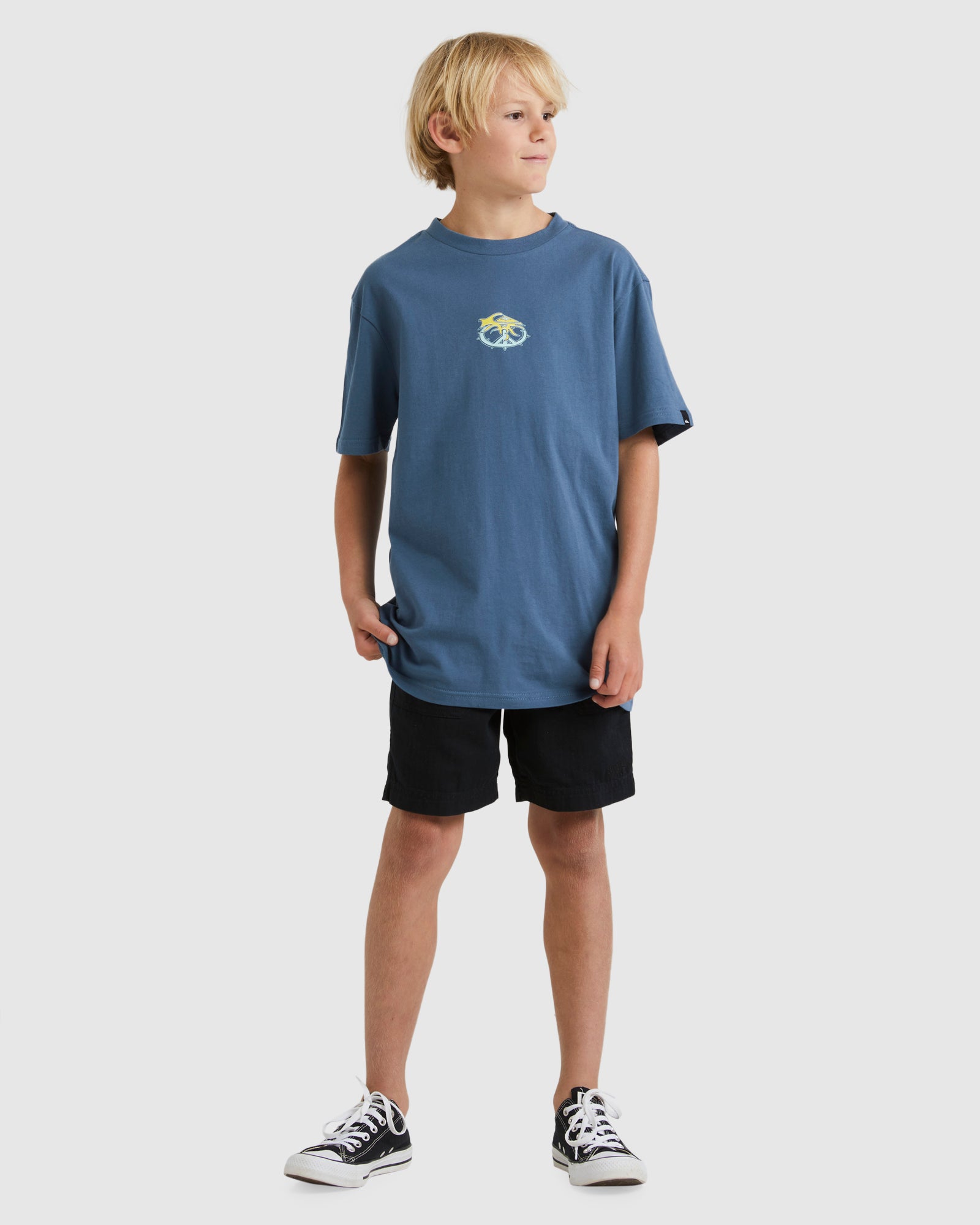 Boys 8-16 Peaceful Chaos T-Shirt