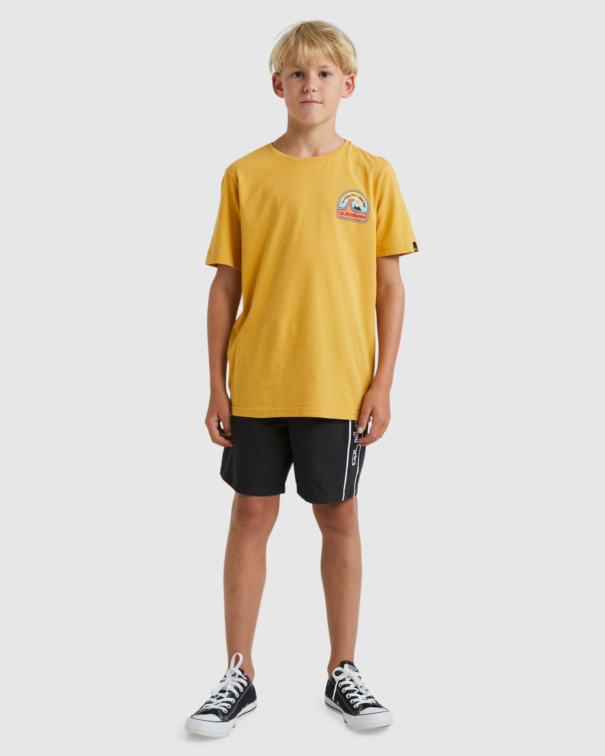 Boys 8-16 In The Groove T-Shirt