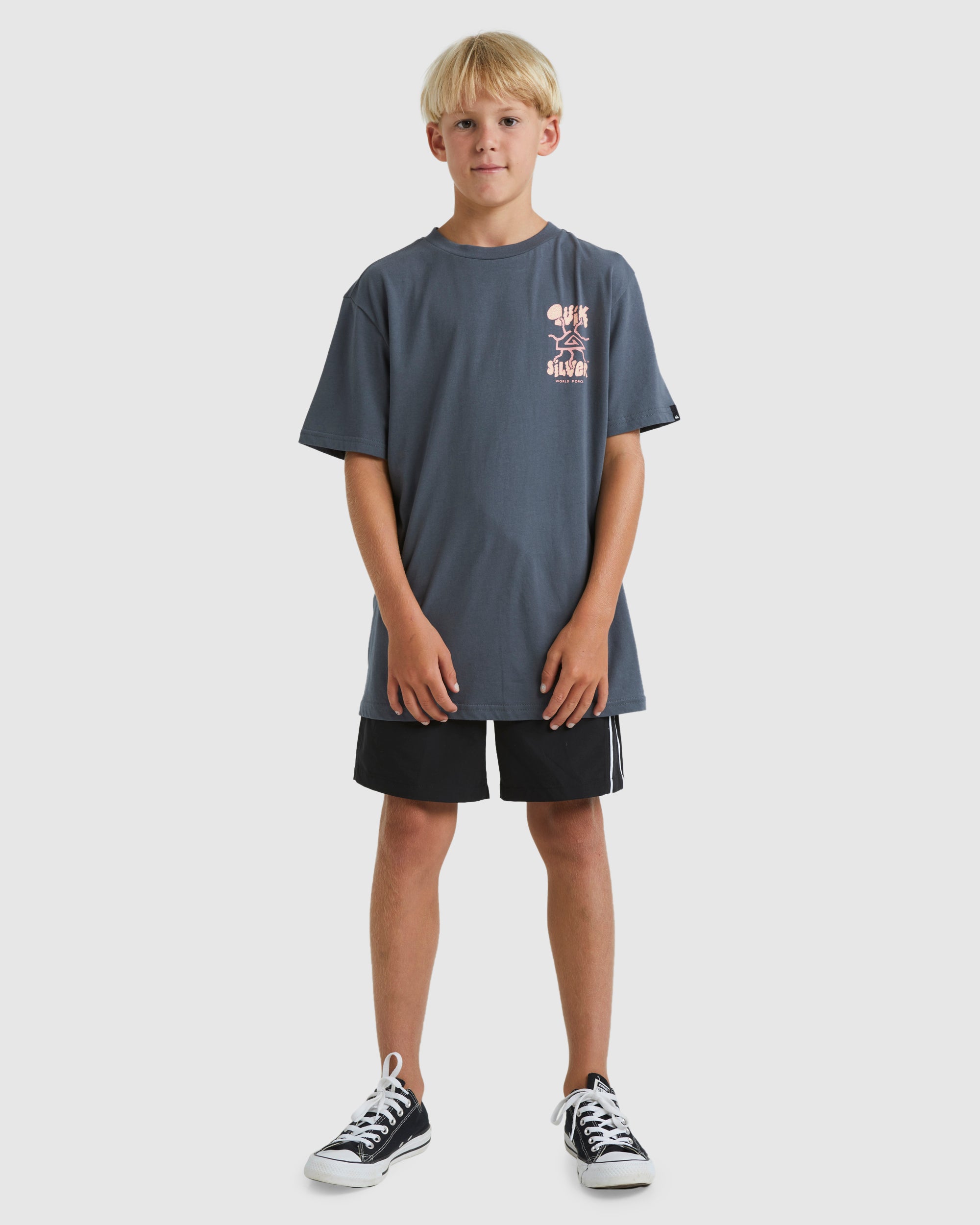 Boys 8-16 Snake Bite Oversized T-shirt