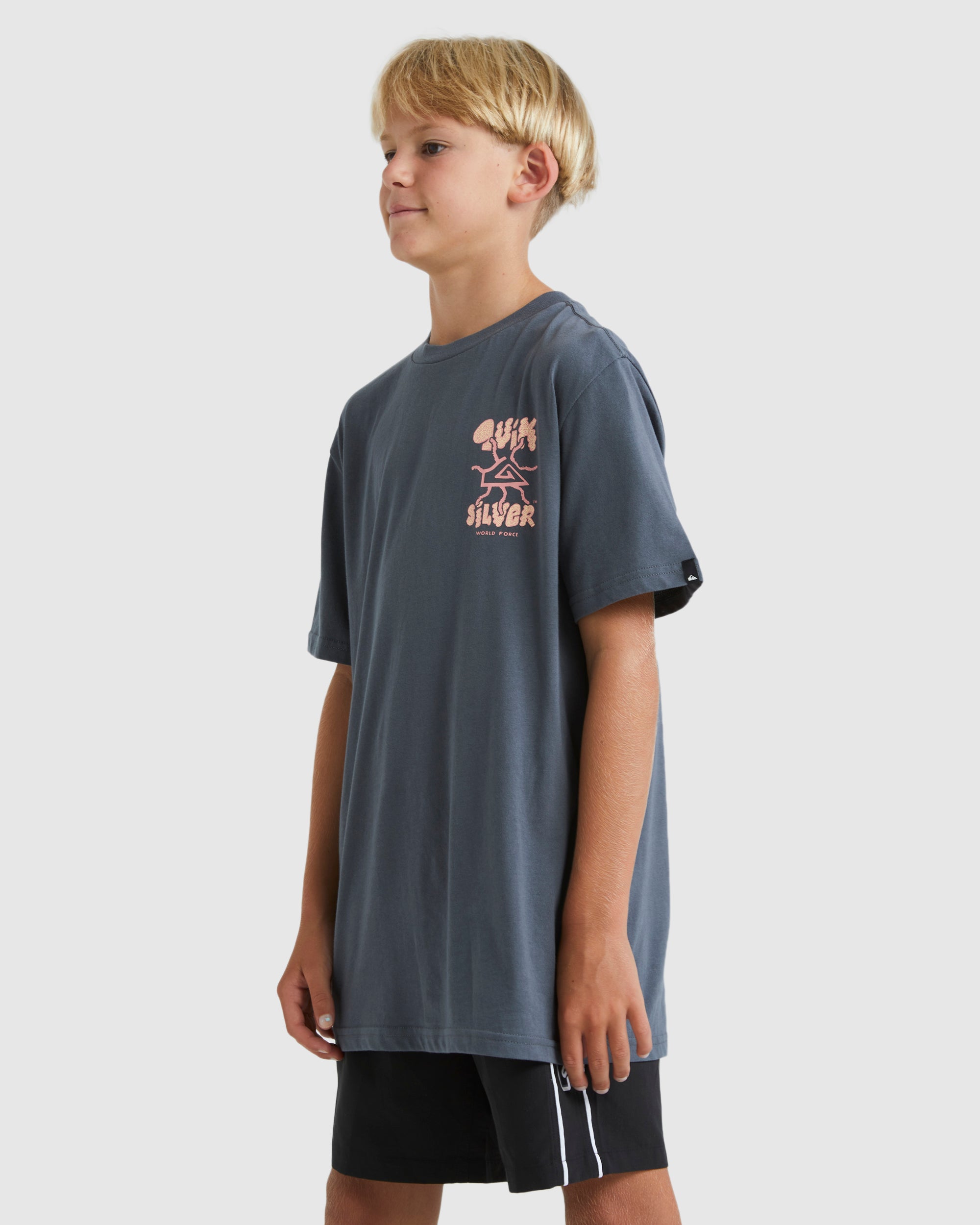 Boys 8-16 Snake Bite Oversized T-shirt