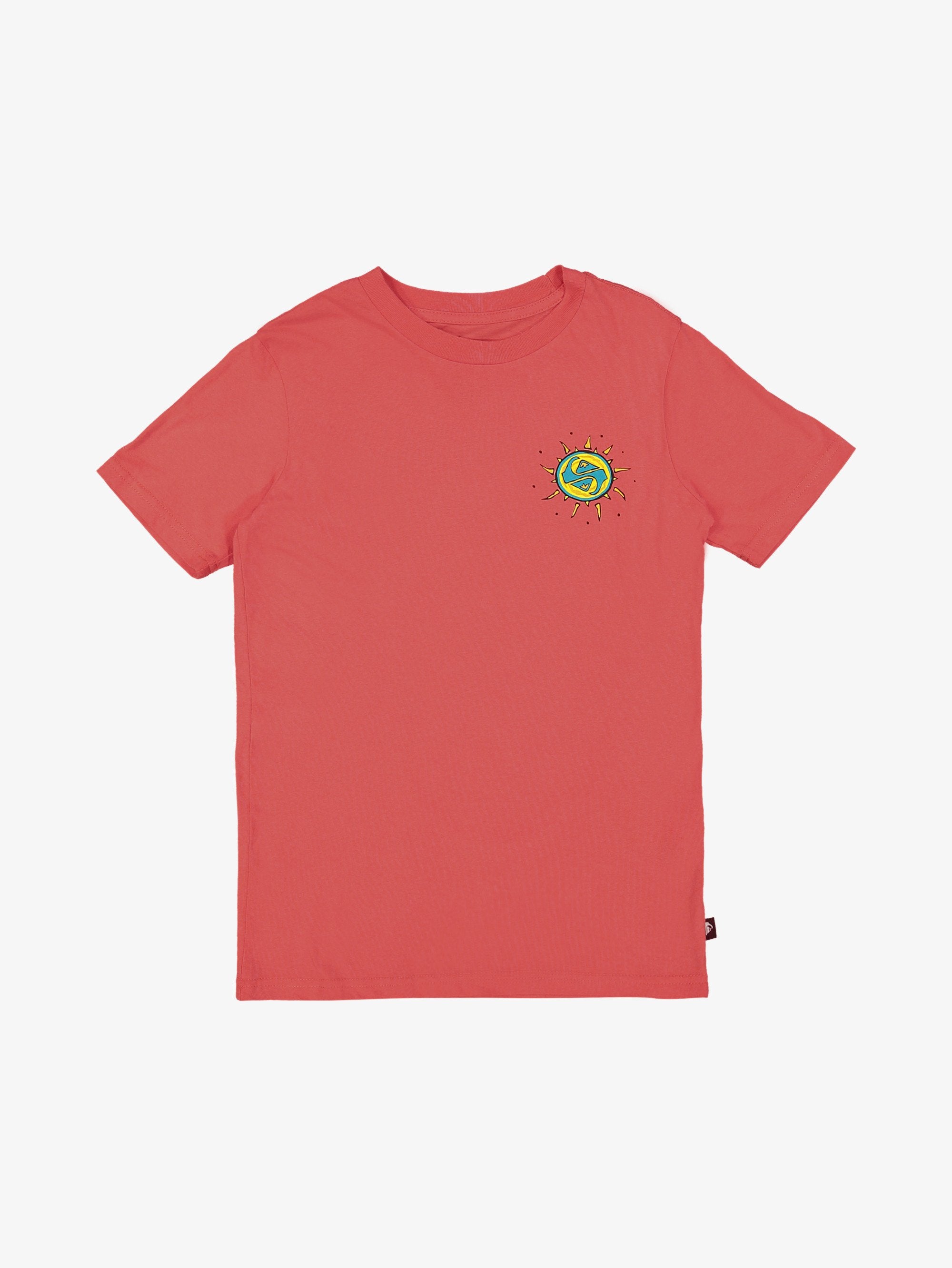 Boys 8-16 Tribal Sun T-Shirt