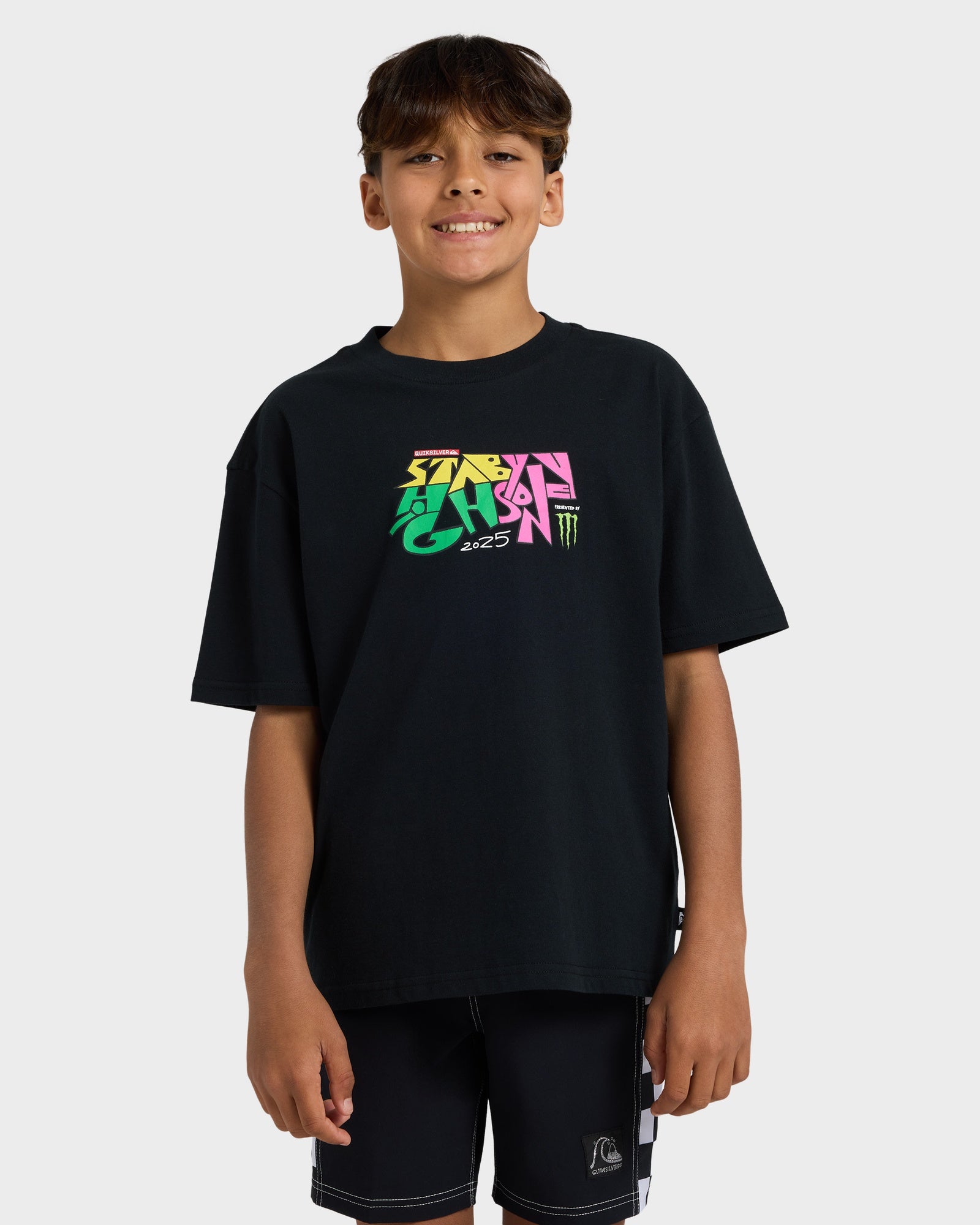 Boys 8-16 Stab X Quik T-Shirt