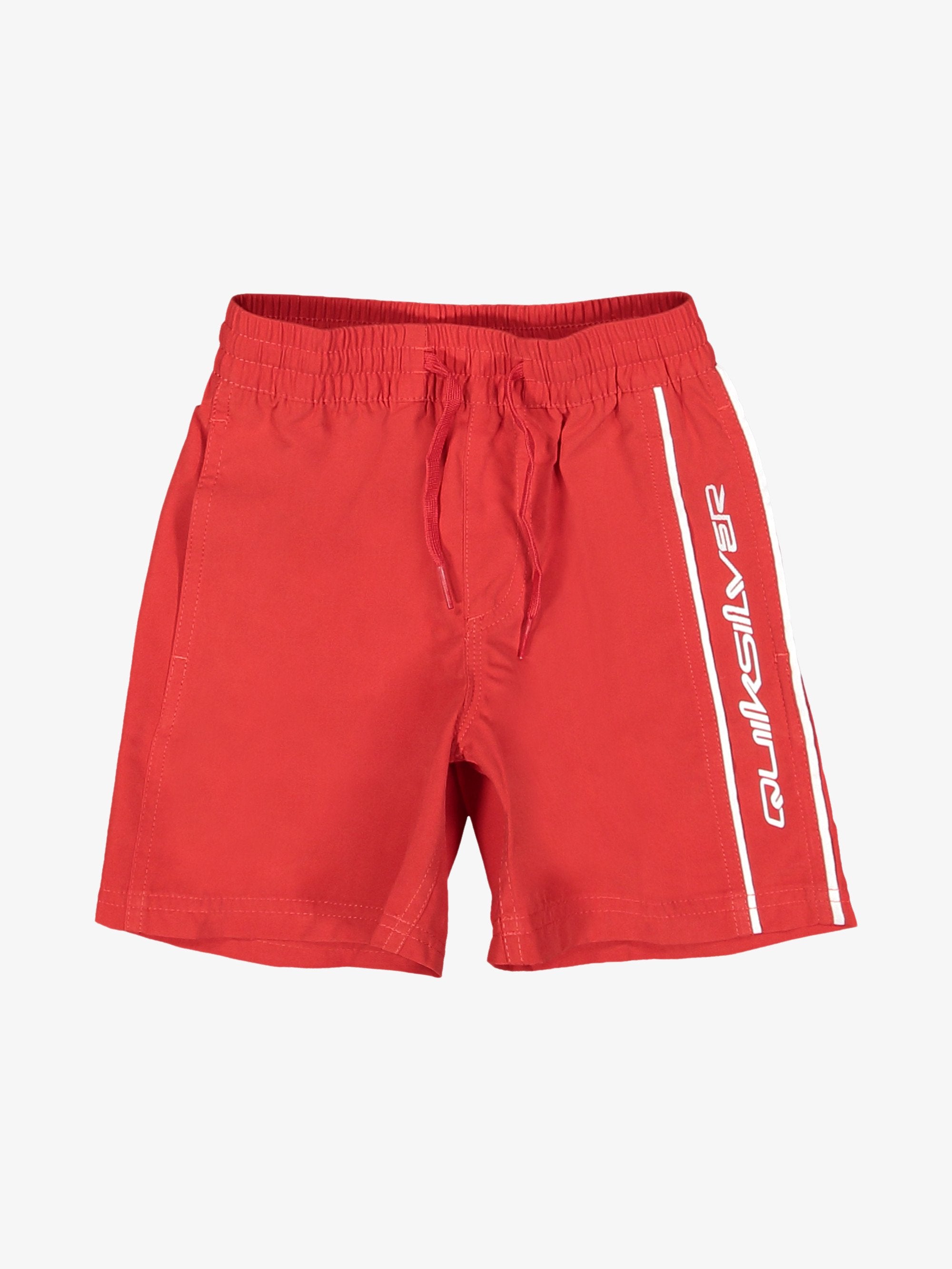 Boys 2-7 Vert Volley 13" Swim Shorts