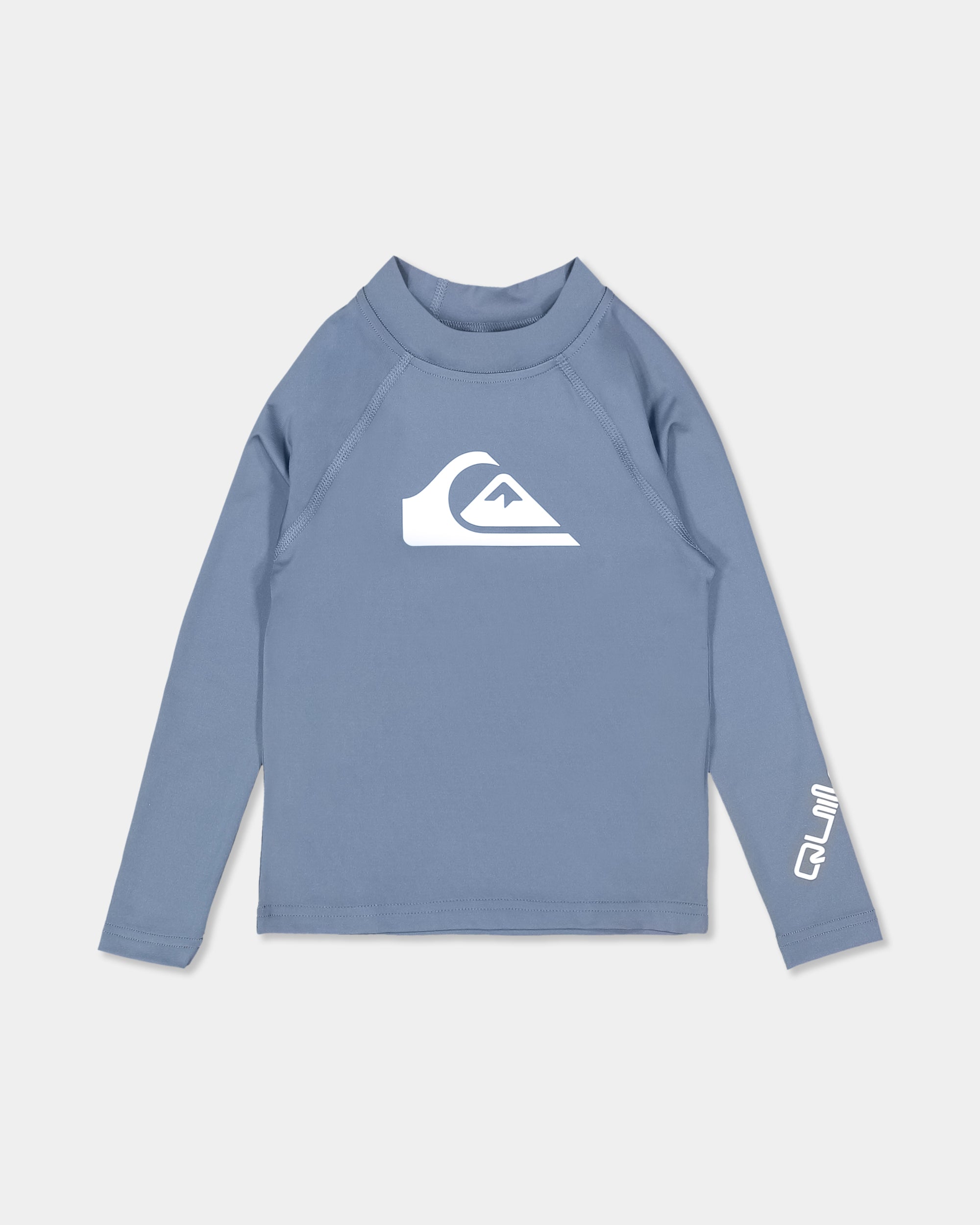 Boys 2-7 All Time Long Sleeve Rash Vest