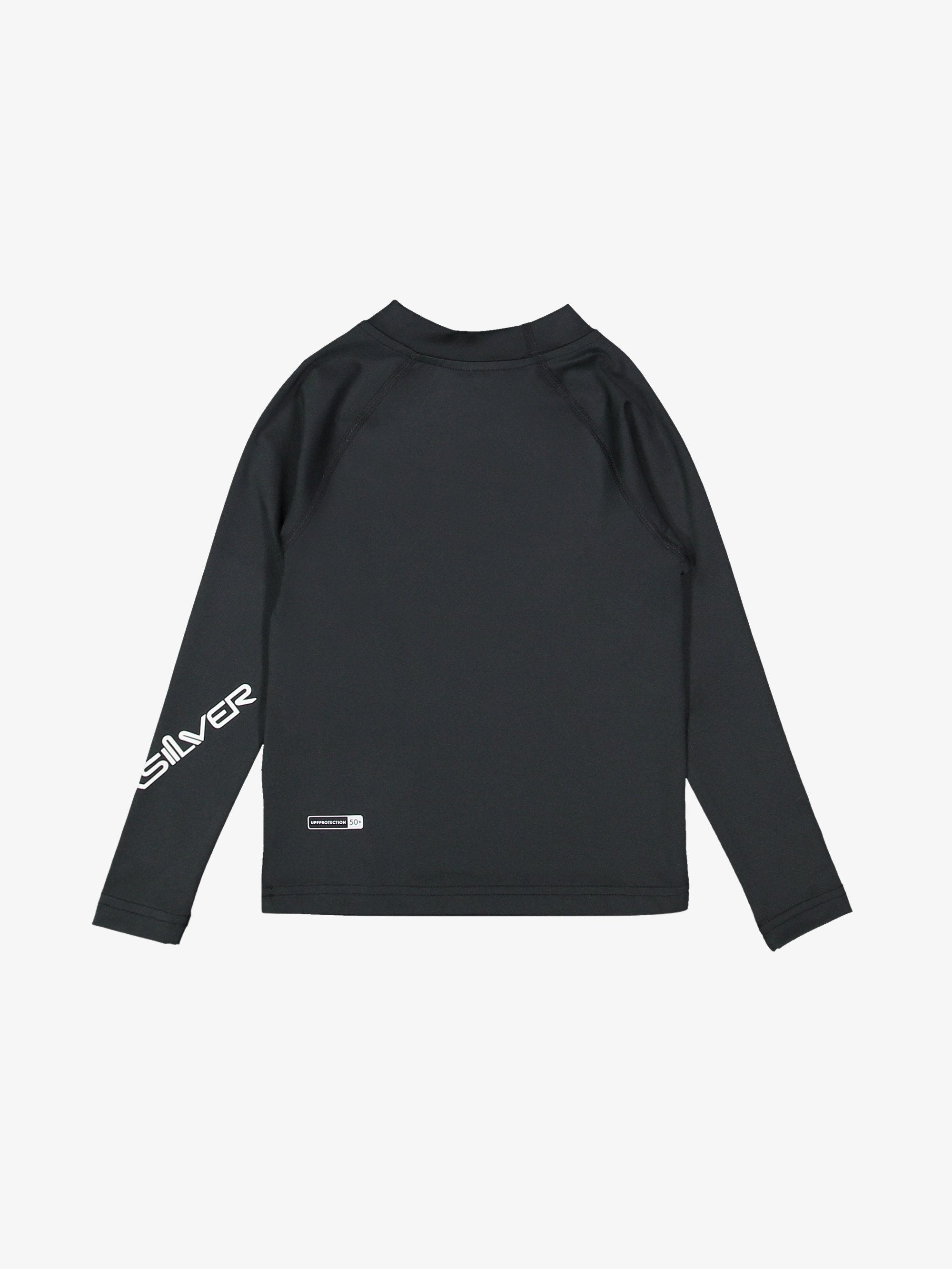 Boys 2-7 All Time Long Sleeve Rash Vest