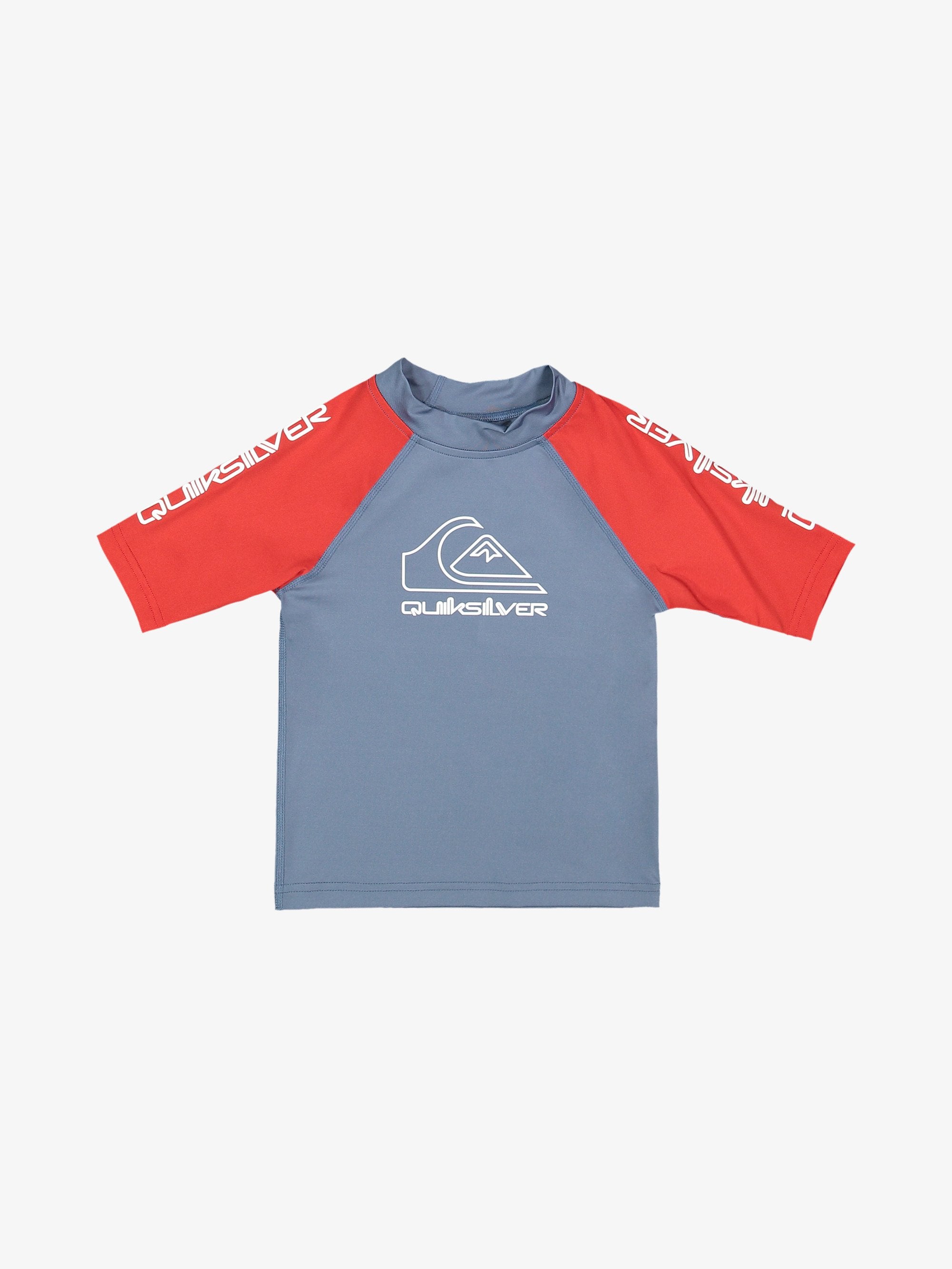 Boys 2-7 On Tour Rash Vest