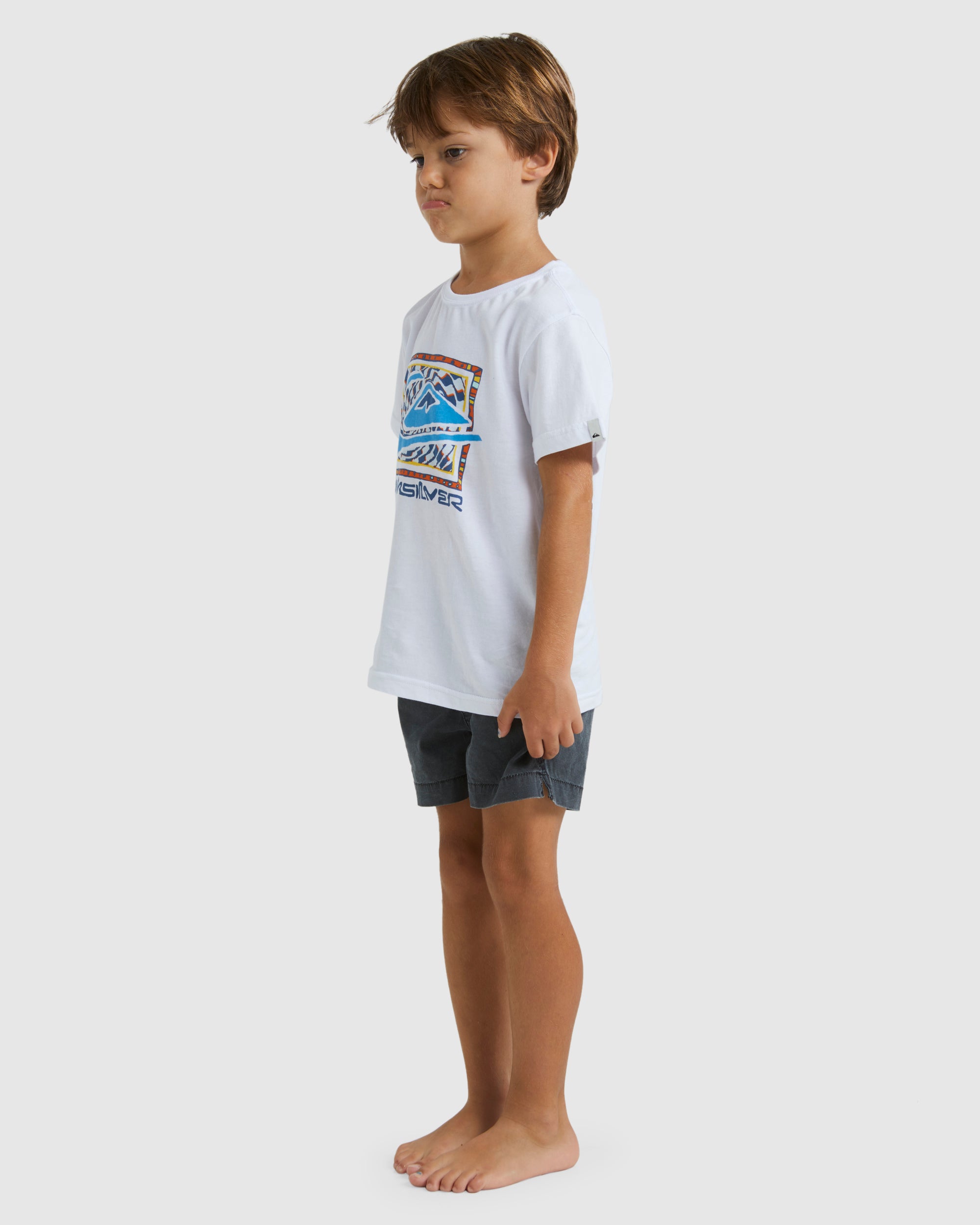 Boys 2-7 Big Action T-Shirt