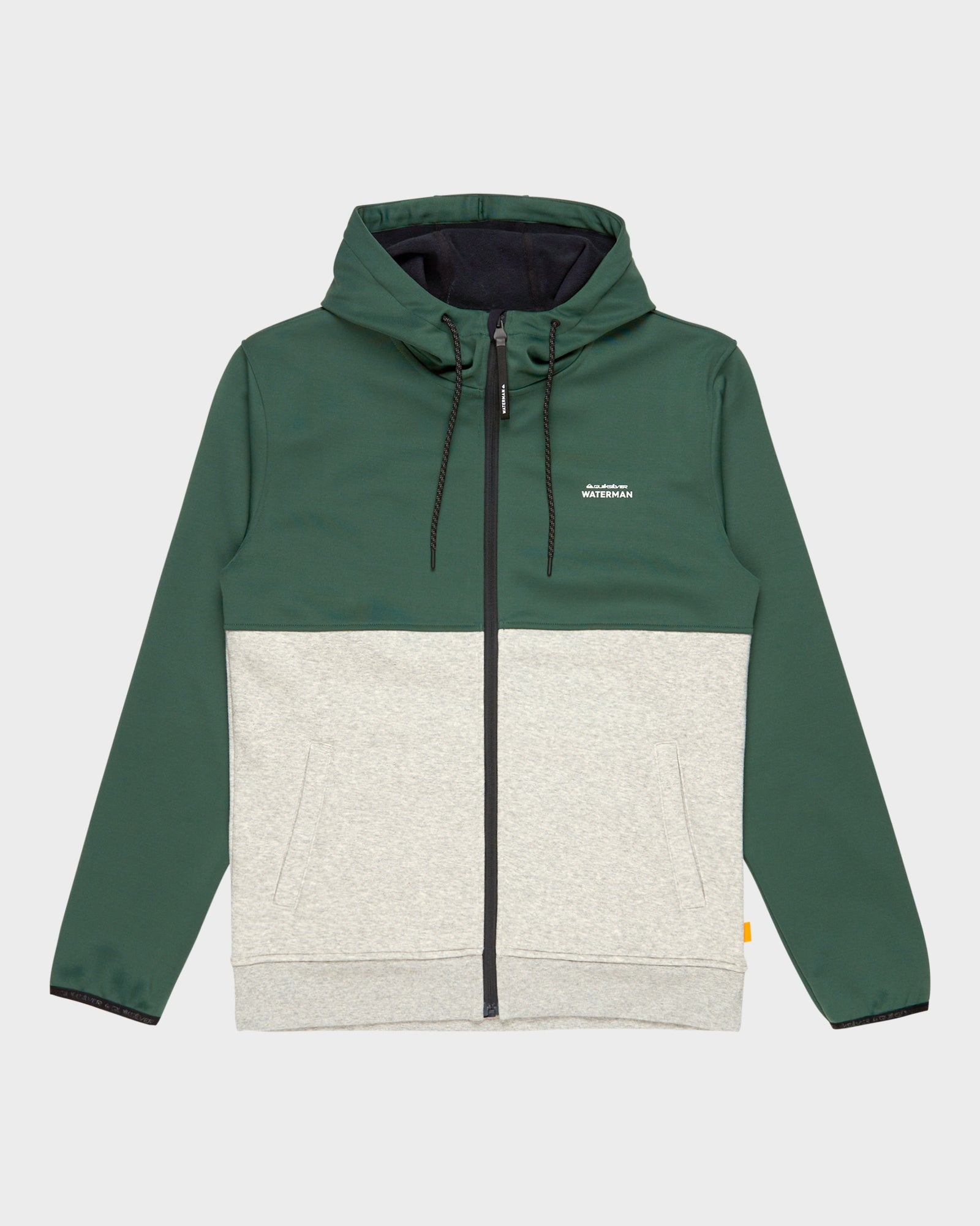 Mens Burnz Zip-Up Hoodie