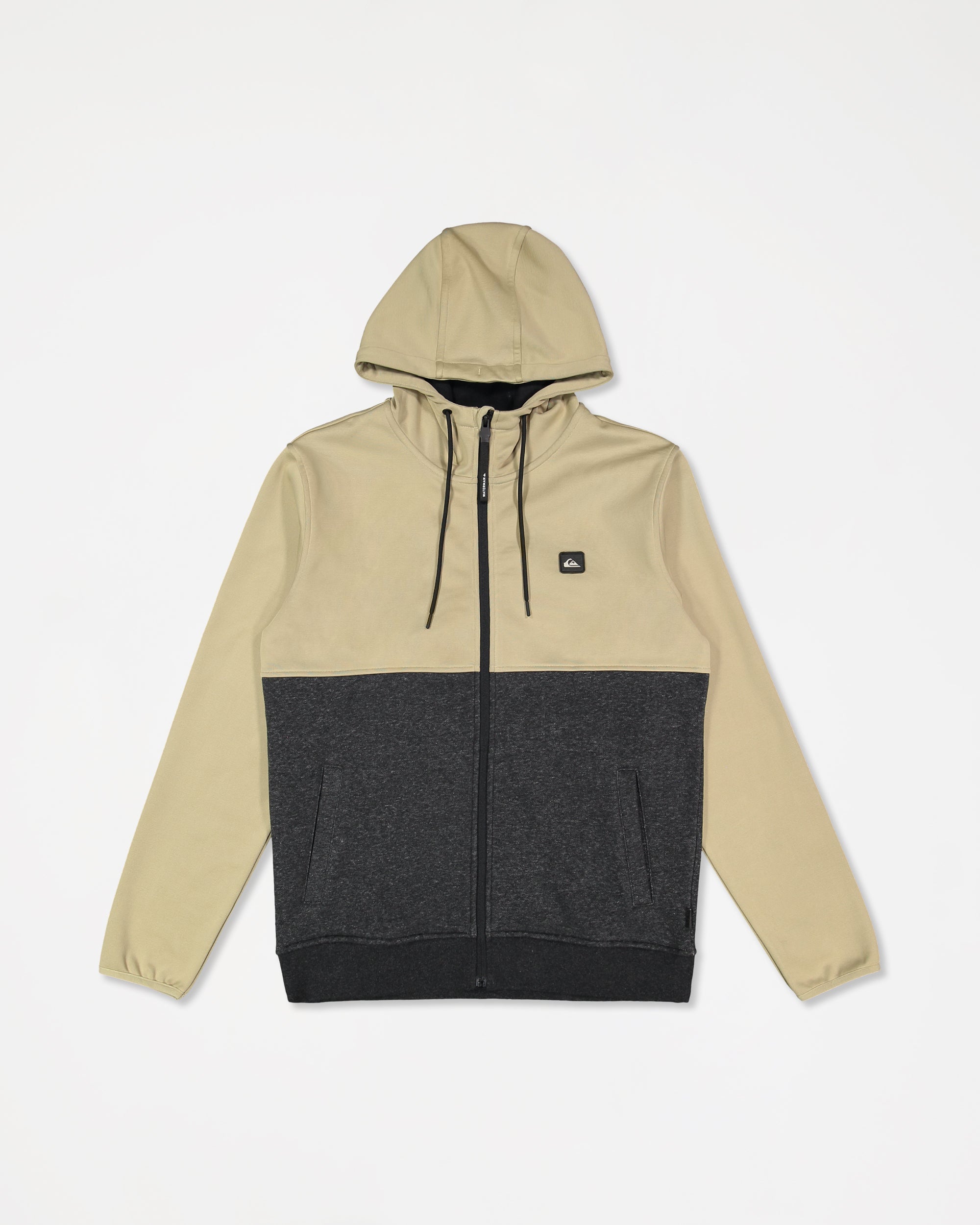 Mens Burnz Zip Up Hoodie