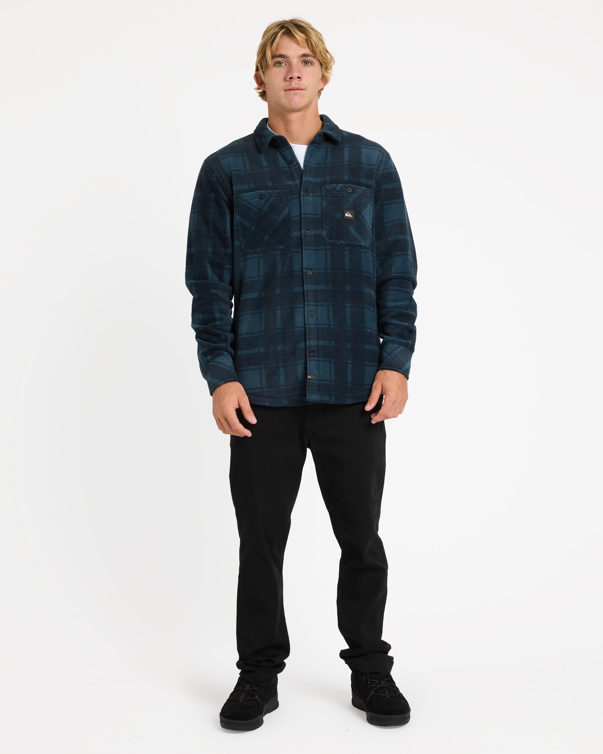 Mens North Sea Expedition III Long Sleeve Shirt