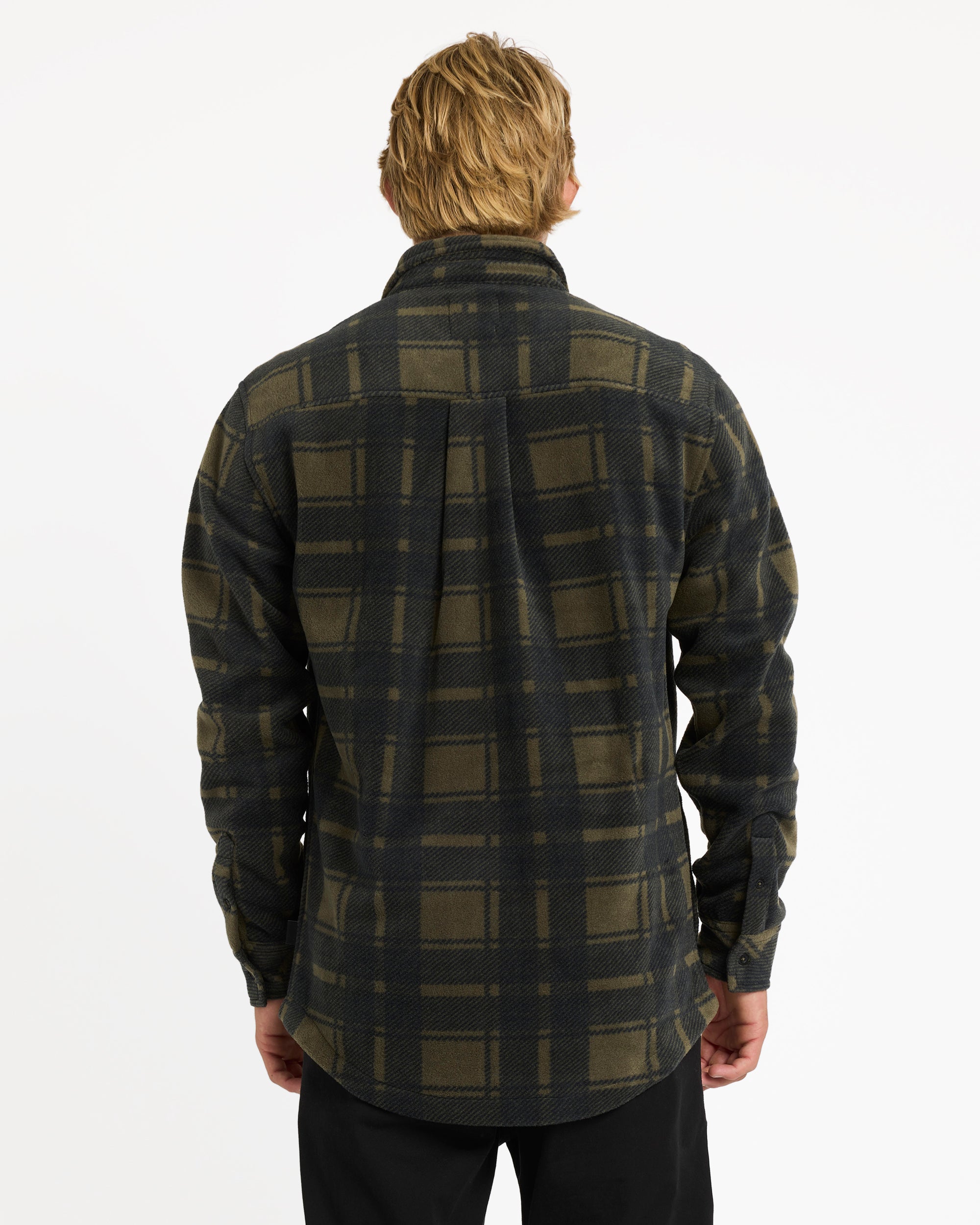 Mens North Sea Expedition III Long Sleeve Shirt