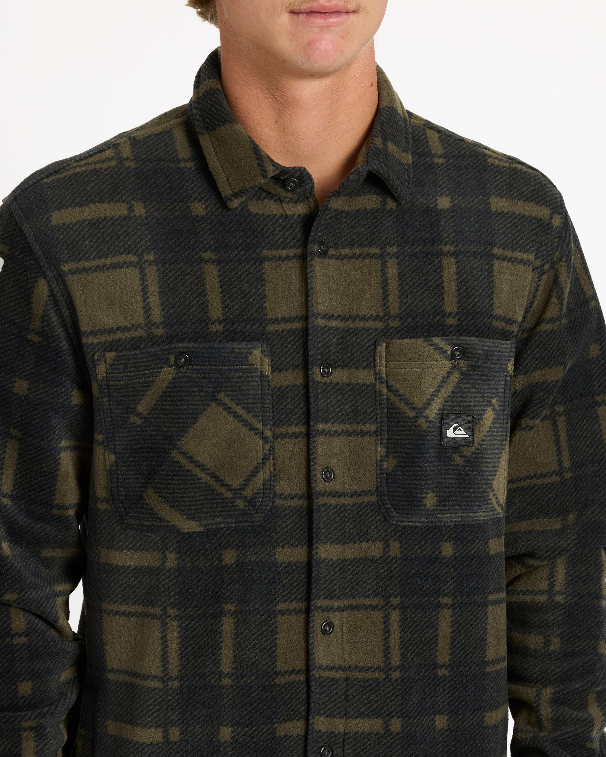 Mens North Sea Expedition III Long Sleeve Shirt