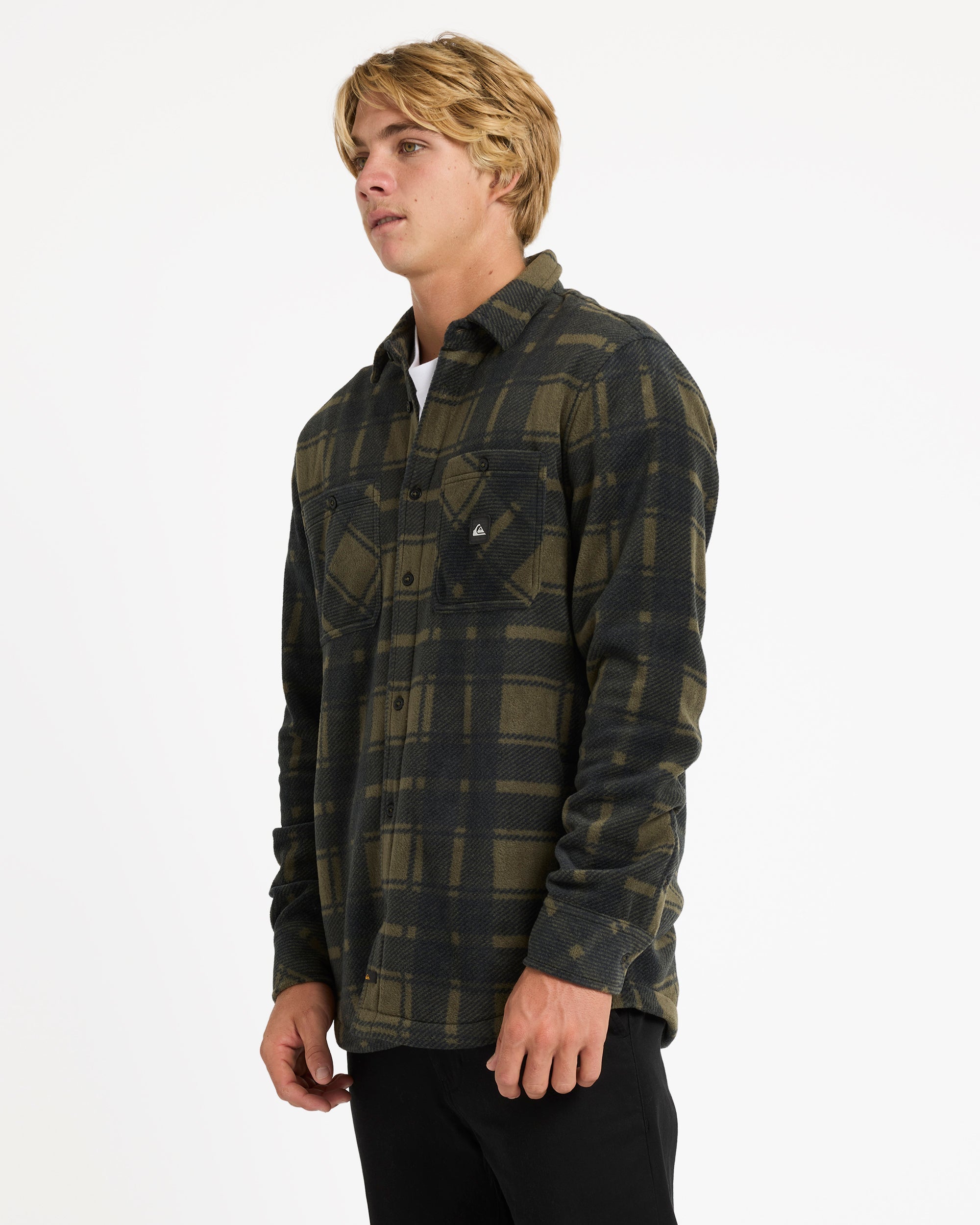 Mens North Sea Expedition III Long Sleeve Shirt
