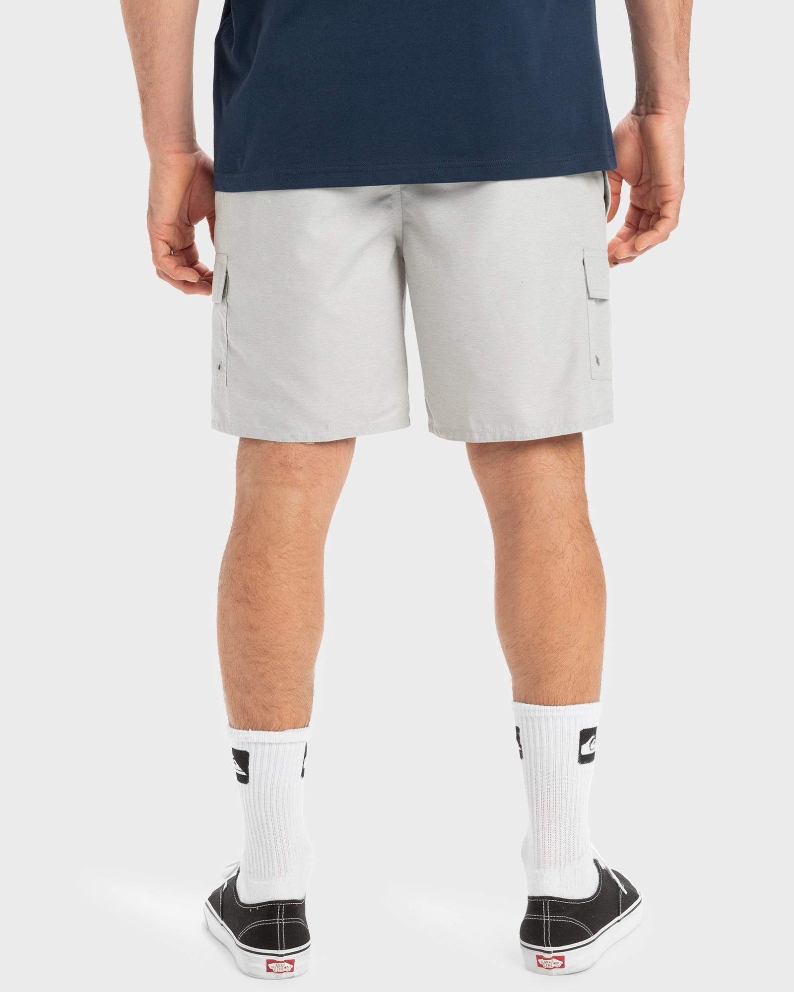 Mens Balance 18" Swim Shorts