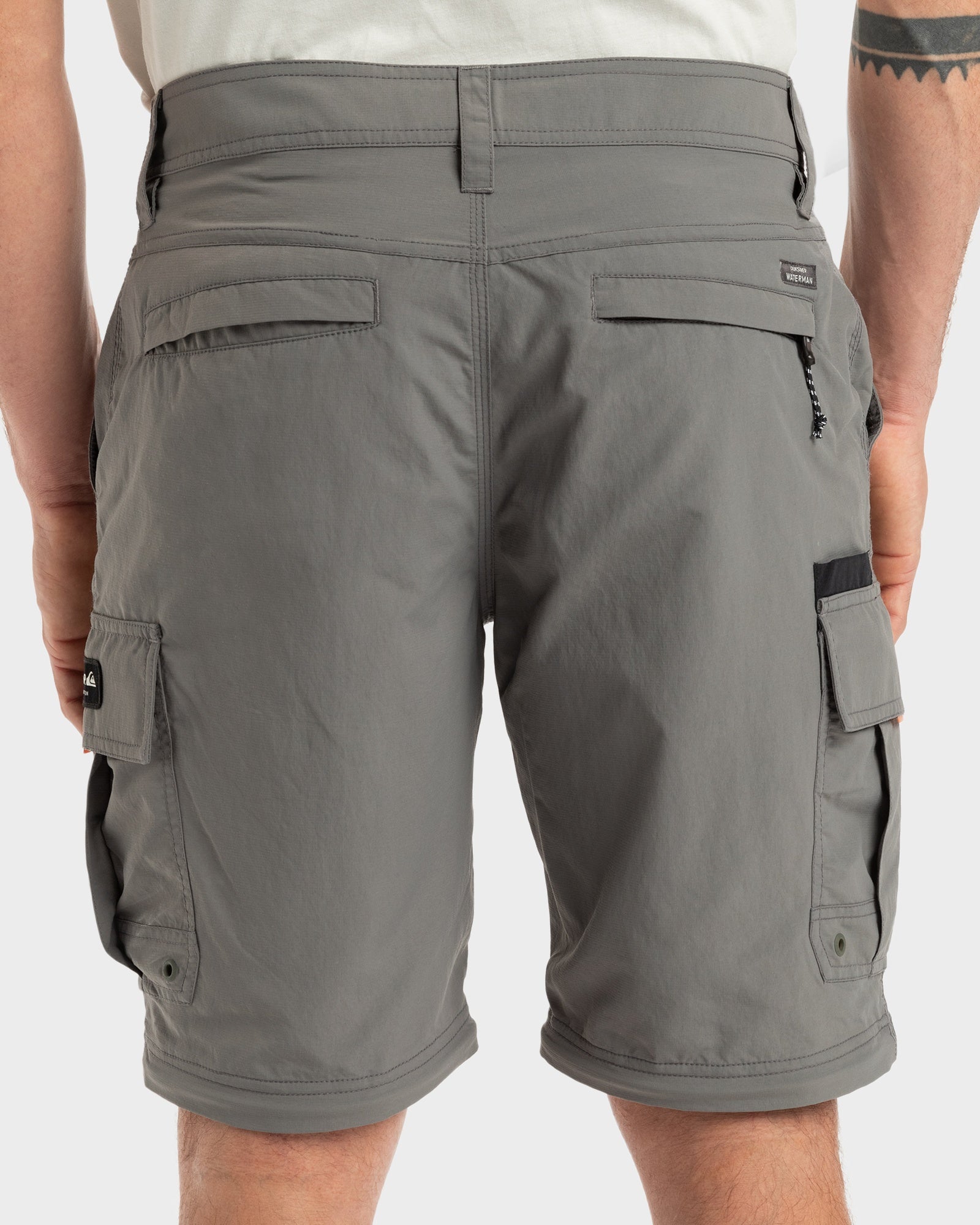 Mens Low Tide Cargo Pants