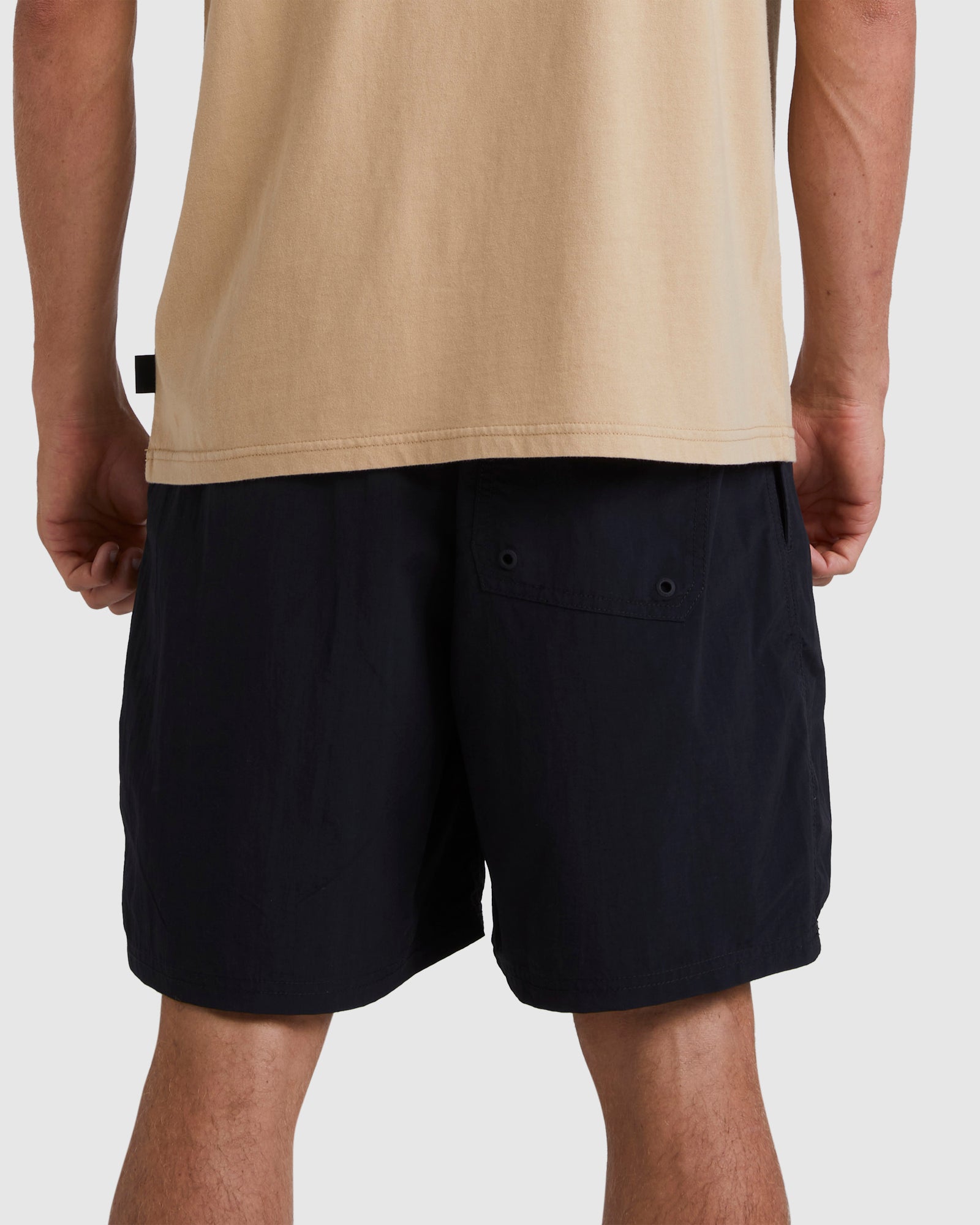 Mens Focus Walkshort Elasticated Shorts