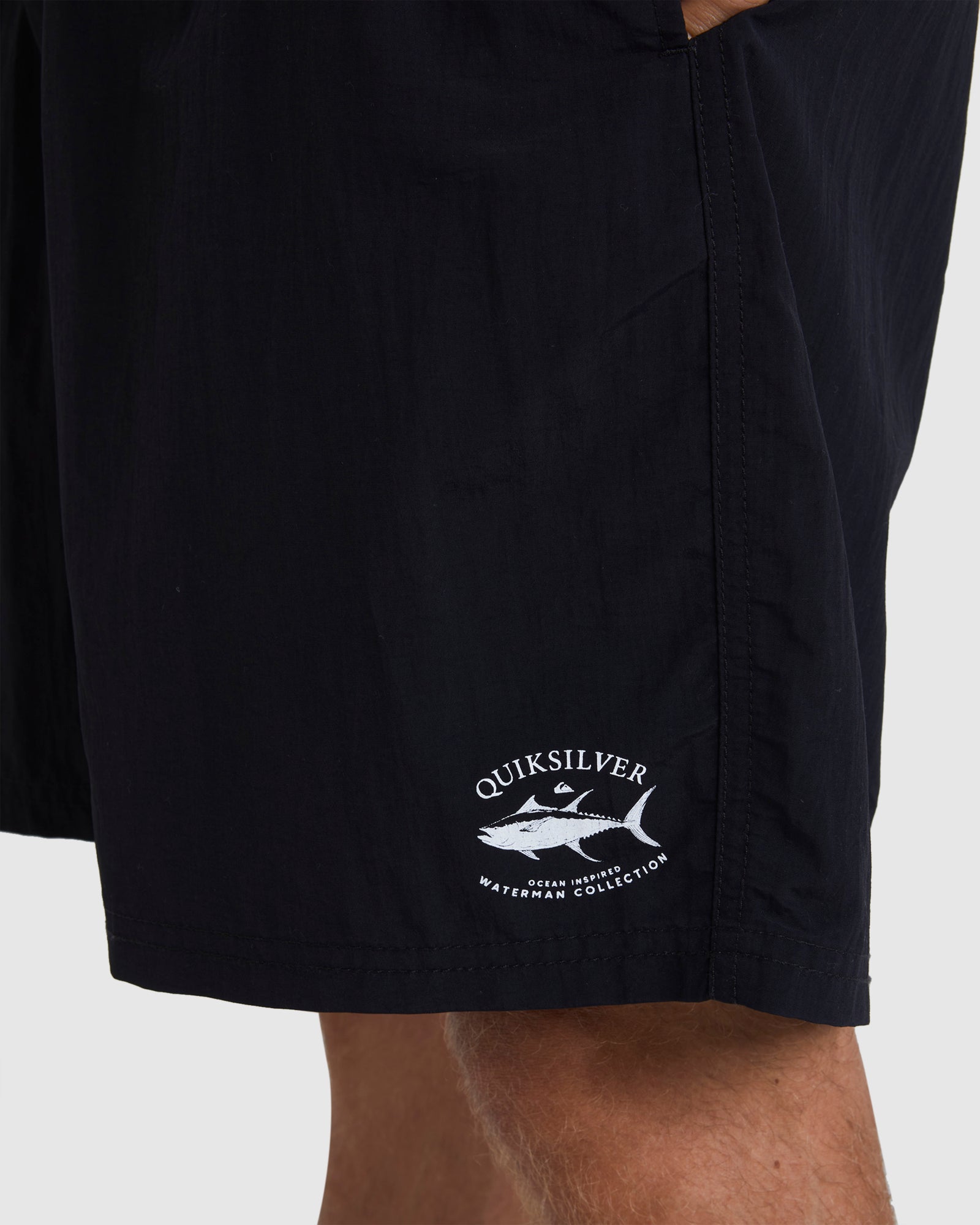 Mens Focus Walkshort Elasticated Shorts