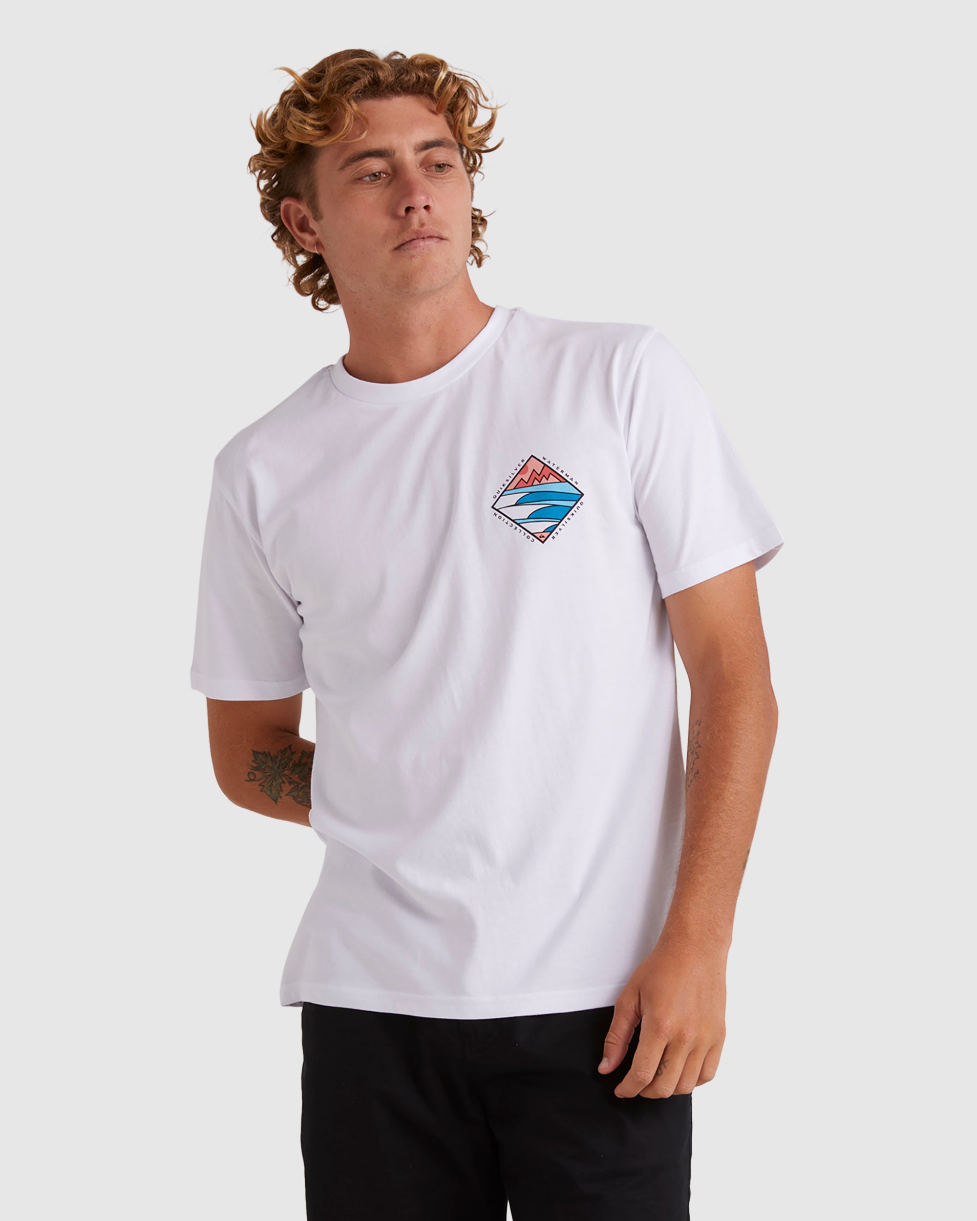 Mens Cross Chop T-Shirt