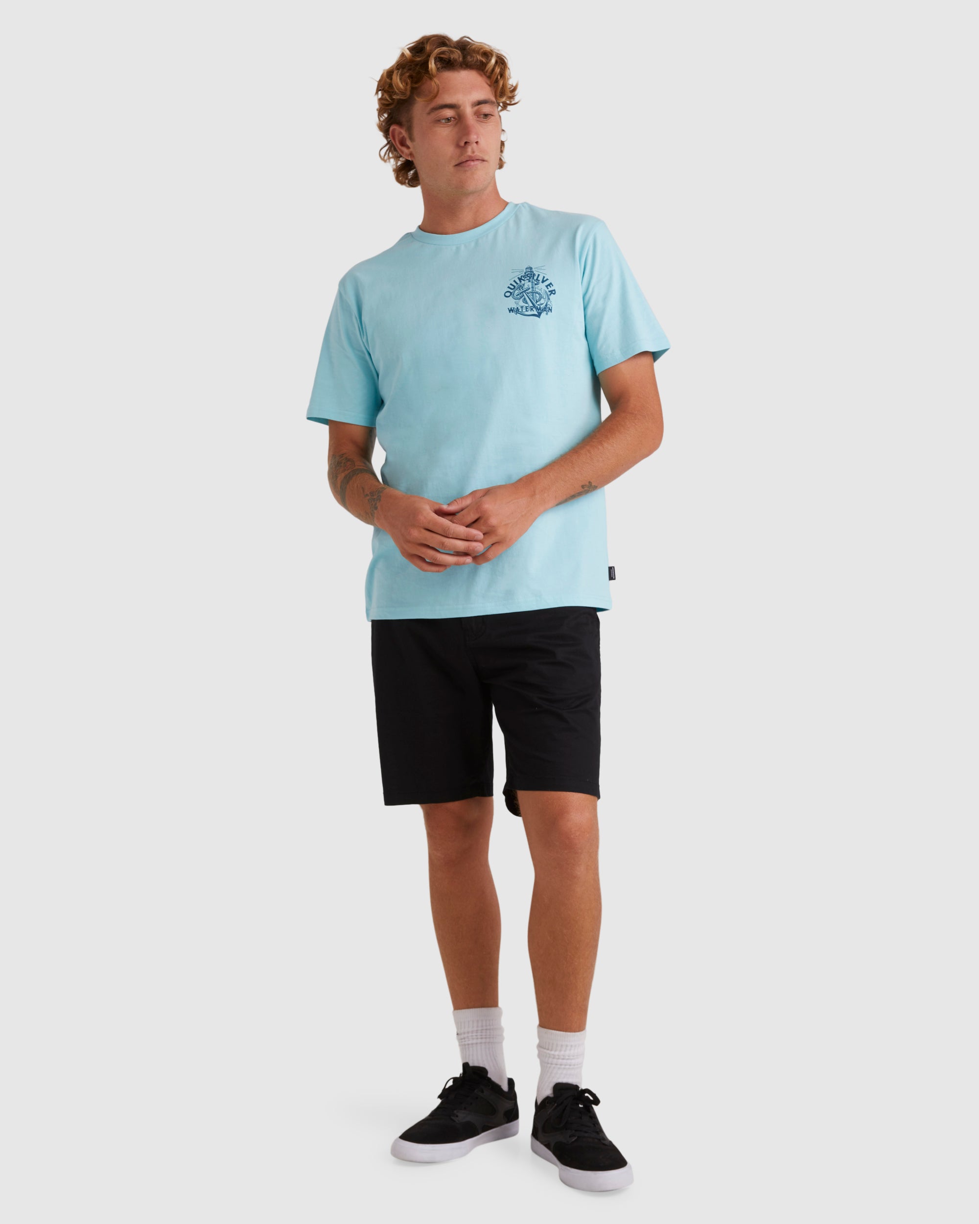 Mens Anchors Away T-Shirt
