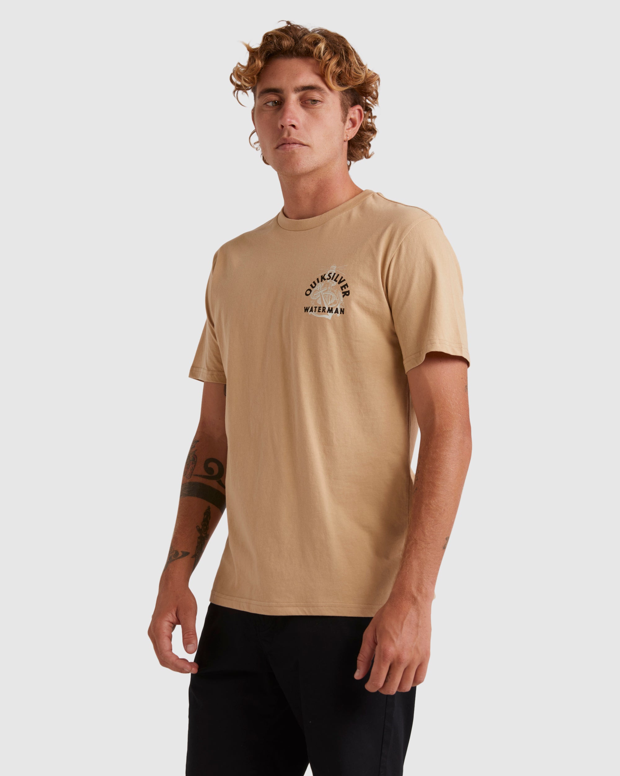 Mens Anchors Away T-Shirt