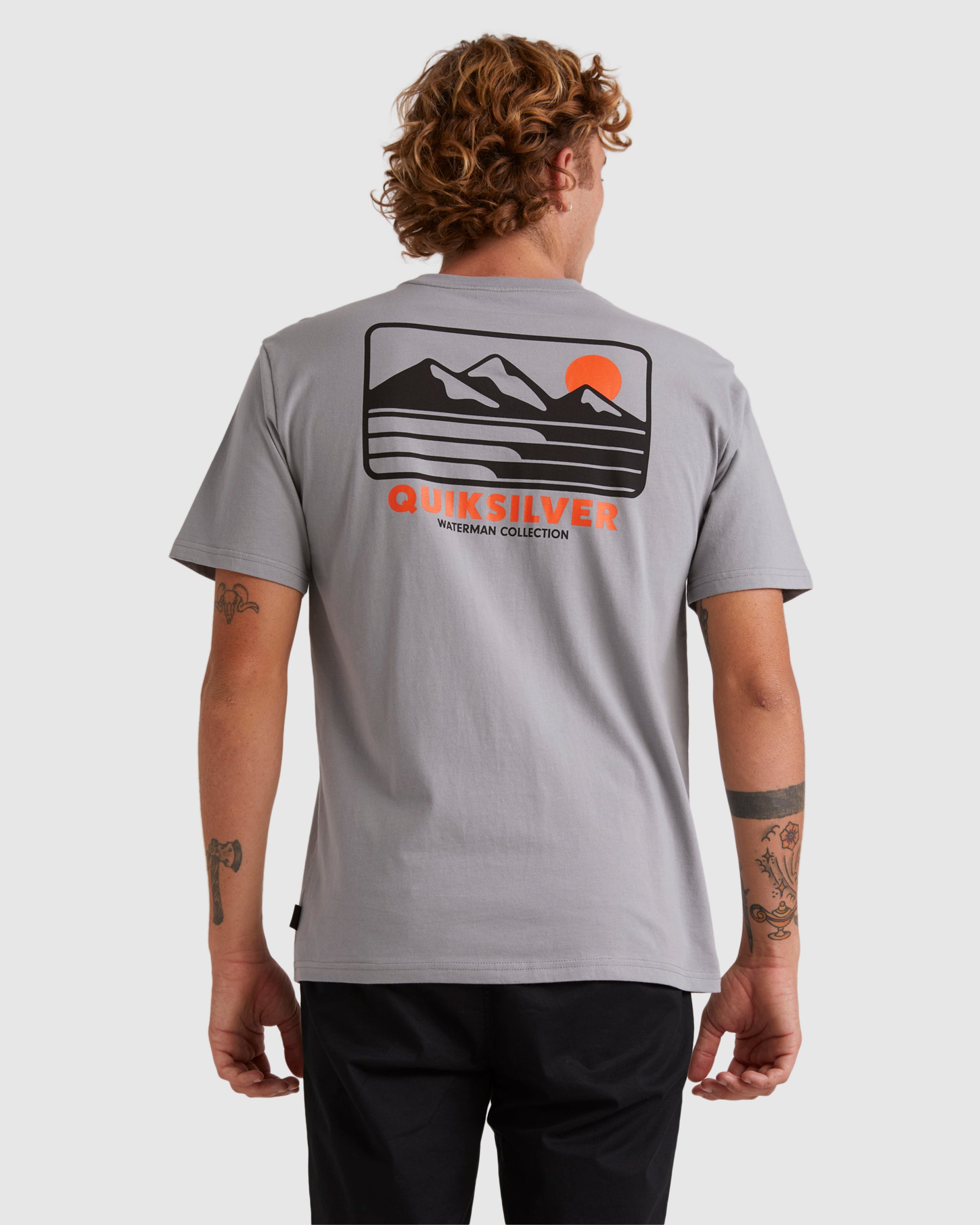 Mens Outer Island T-Shirt