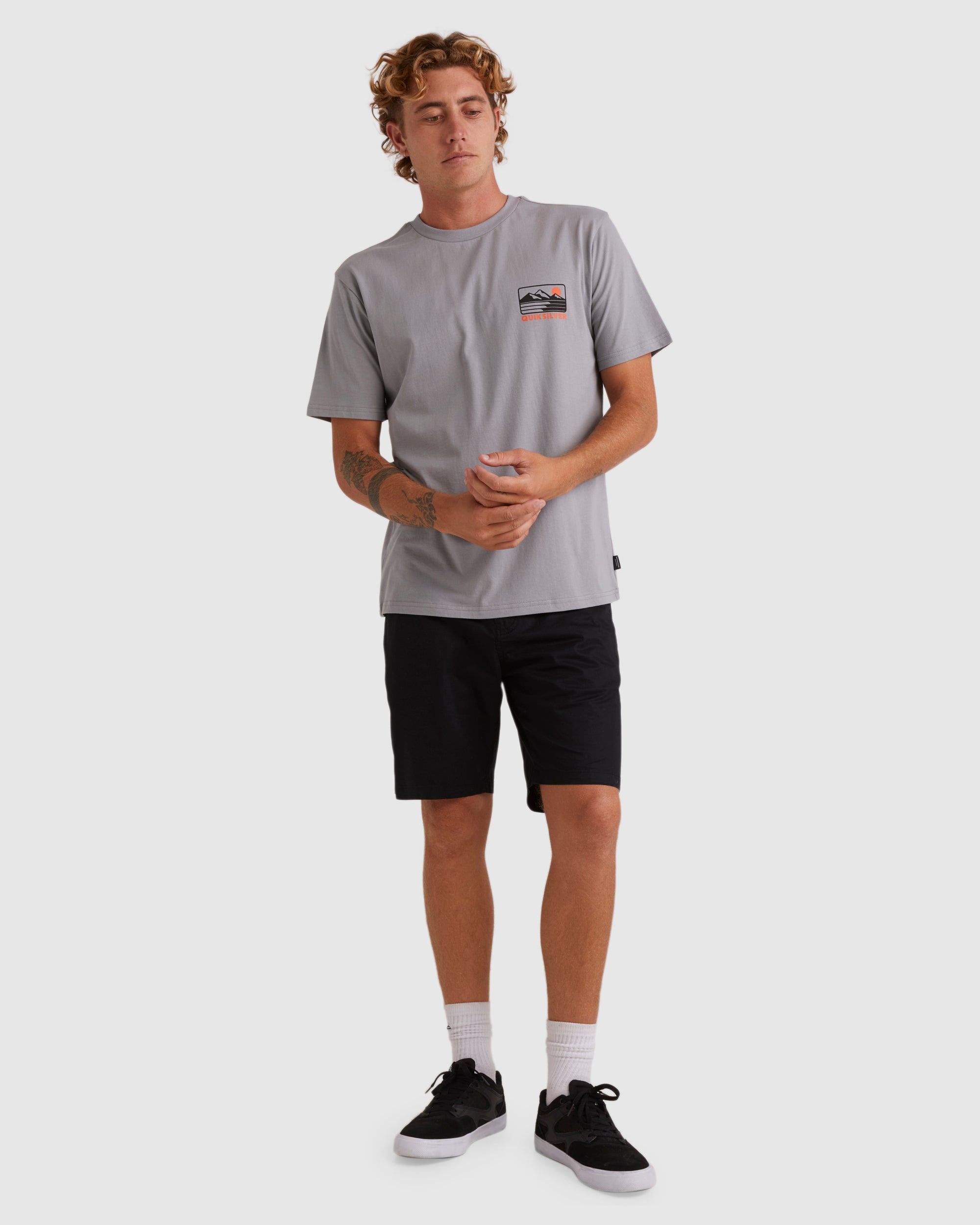 Mens Outer Island T-Shirt